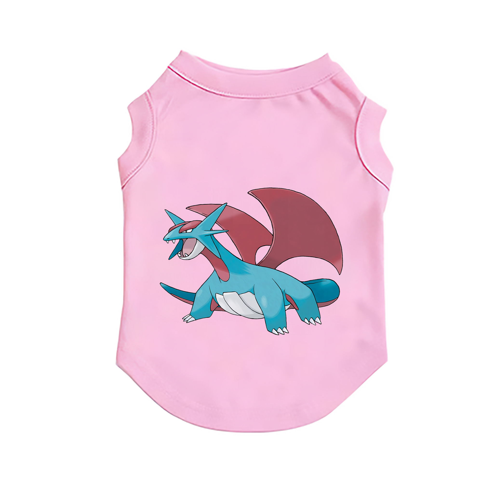 （画像用） ポケットモンスター Pokémon ペット用ベスト