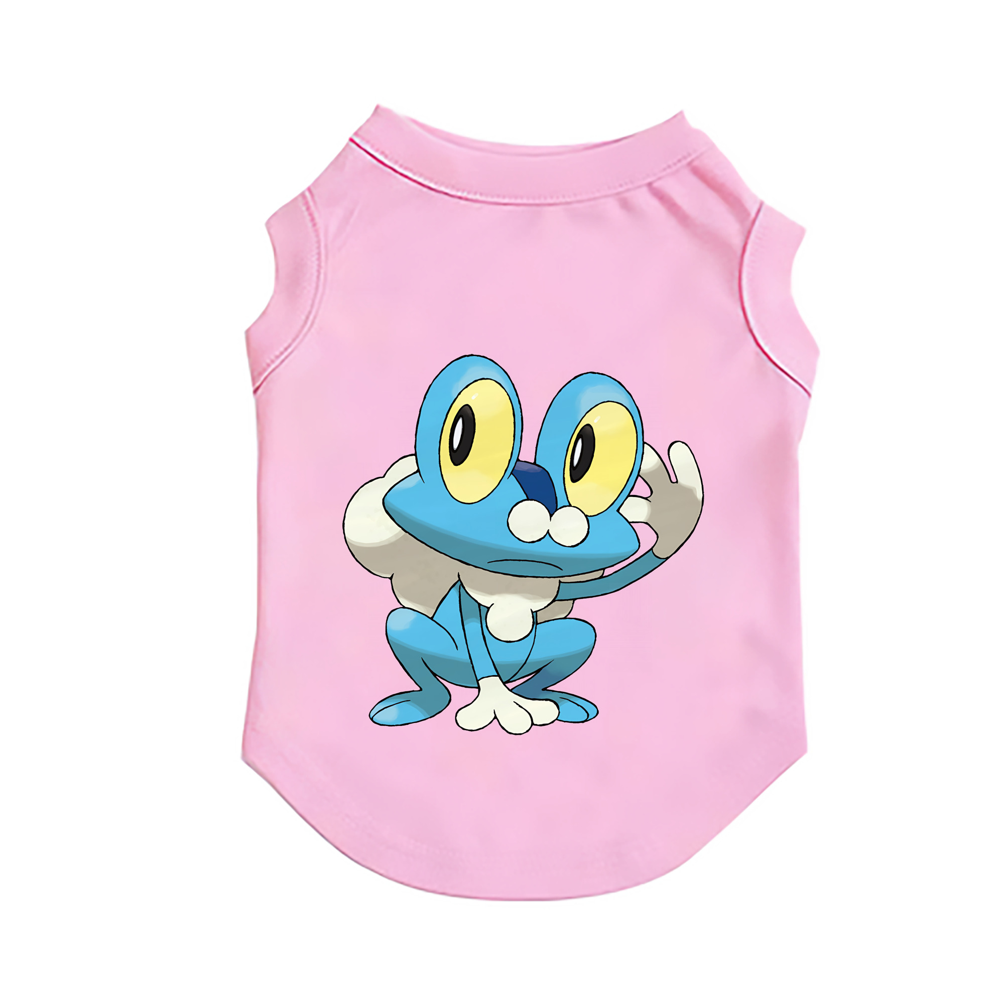 （画像用） ポケットモンスター Pokémon ペット用ベスト