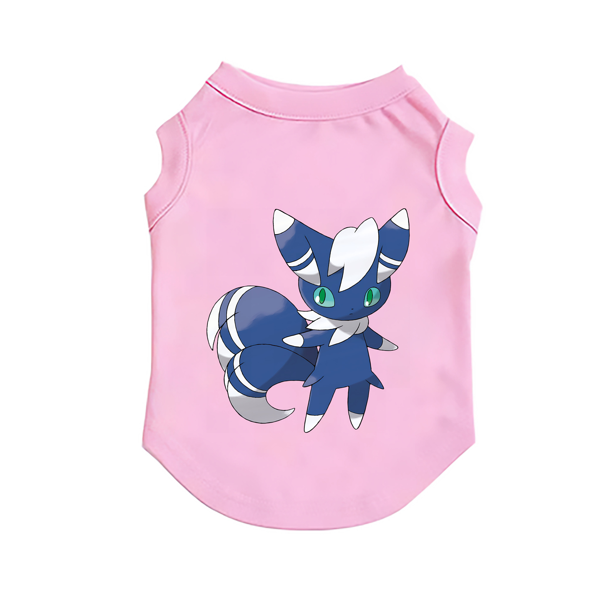 （画像用） ポケットモンスター Pokémon ペット用ベスト