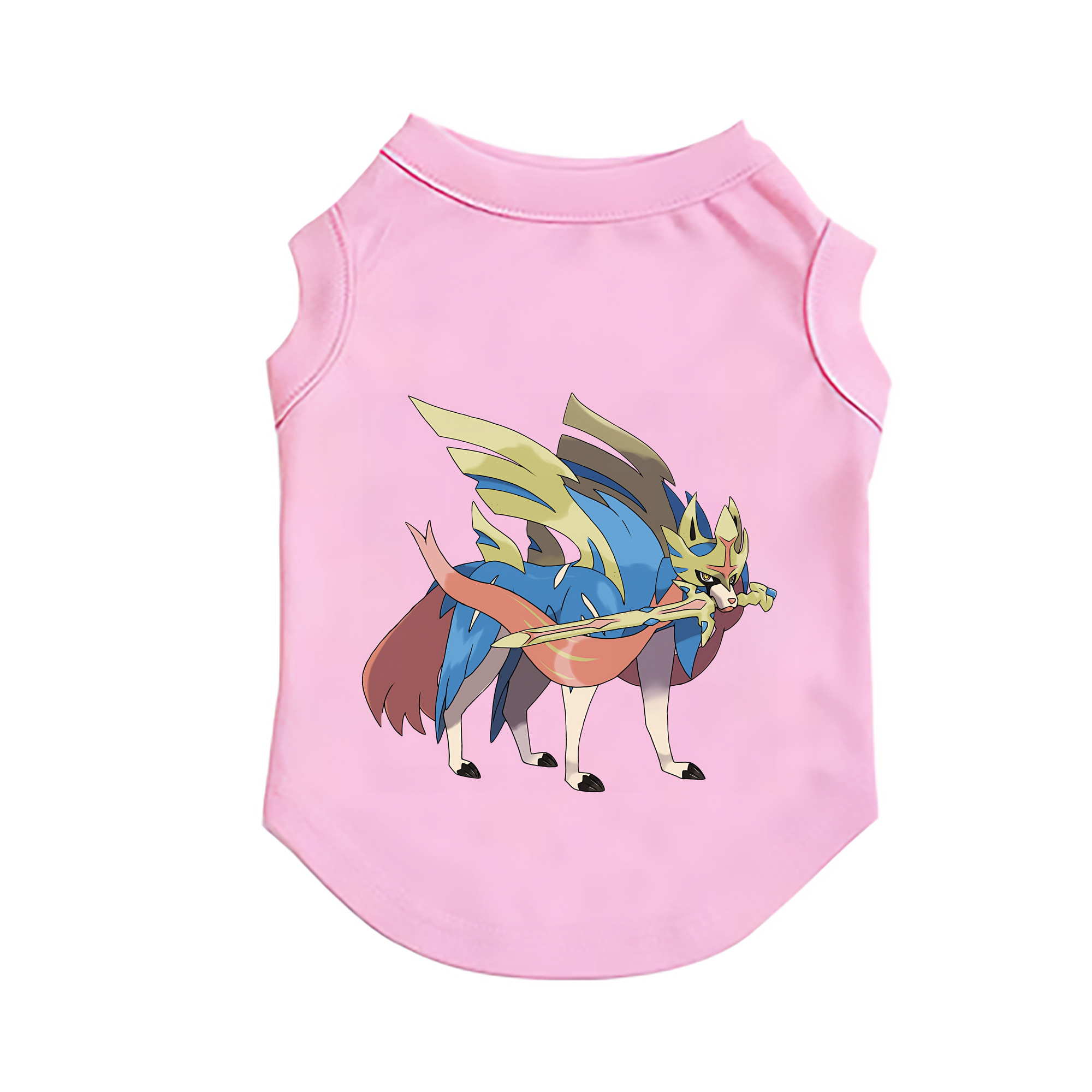 （画像用） ポケットモンスター Pokémon ペット用ベスト