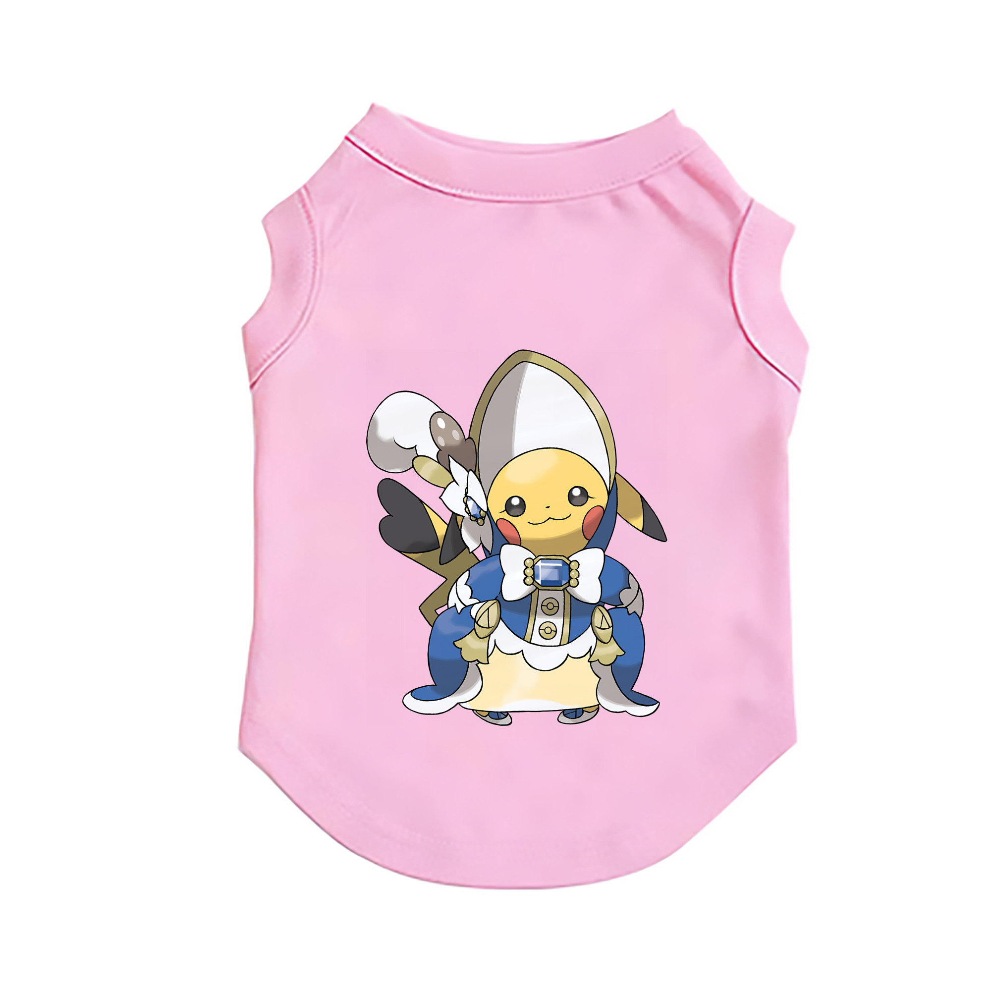 （画像用） ポケットモンスター Pokémon ペット用ベスト