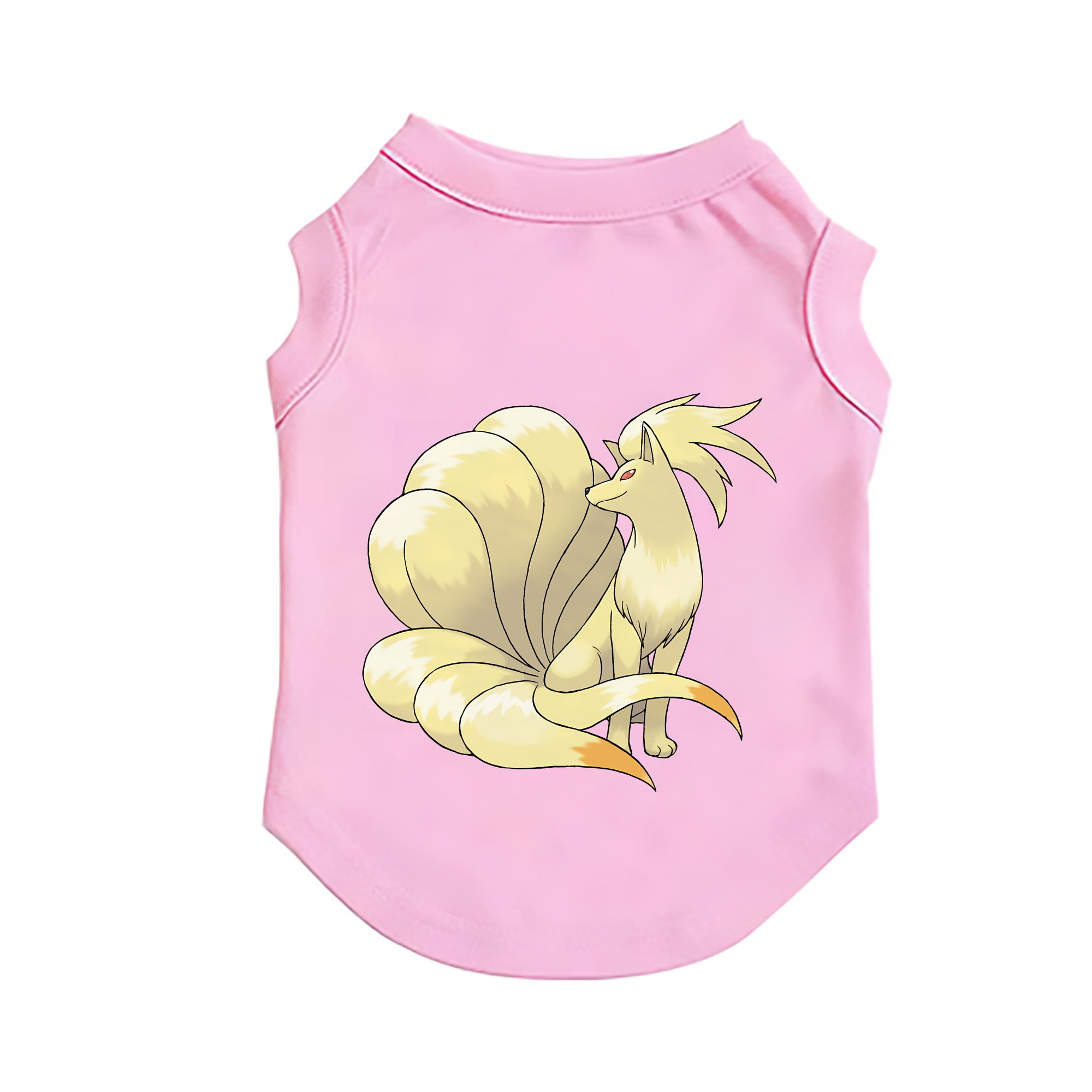 （画像用） ポケットモンスター Pokémon ペット用ベスト