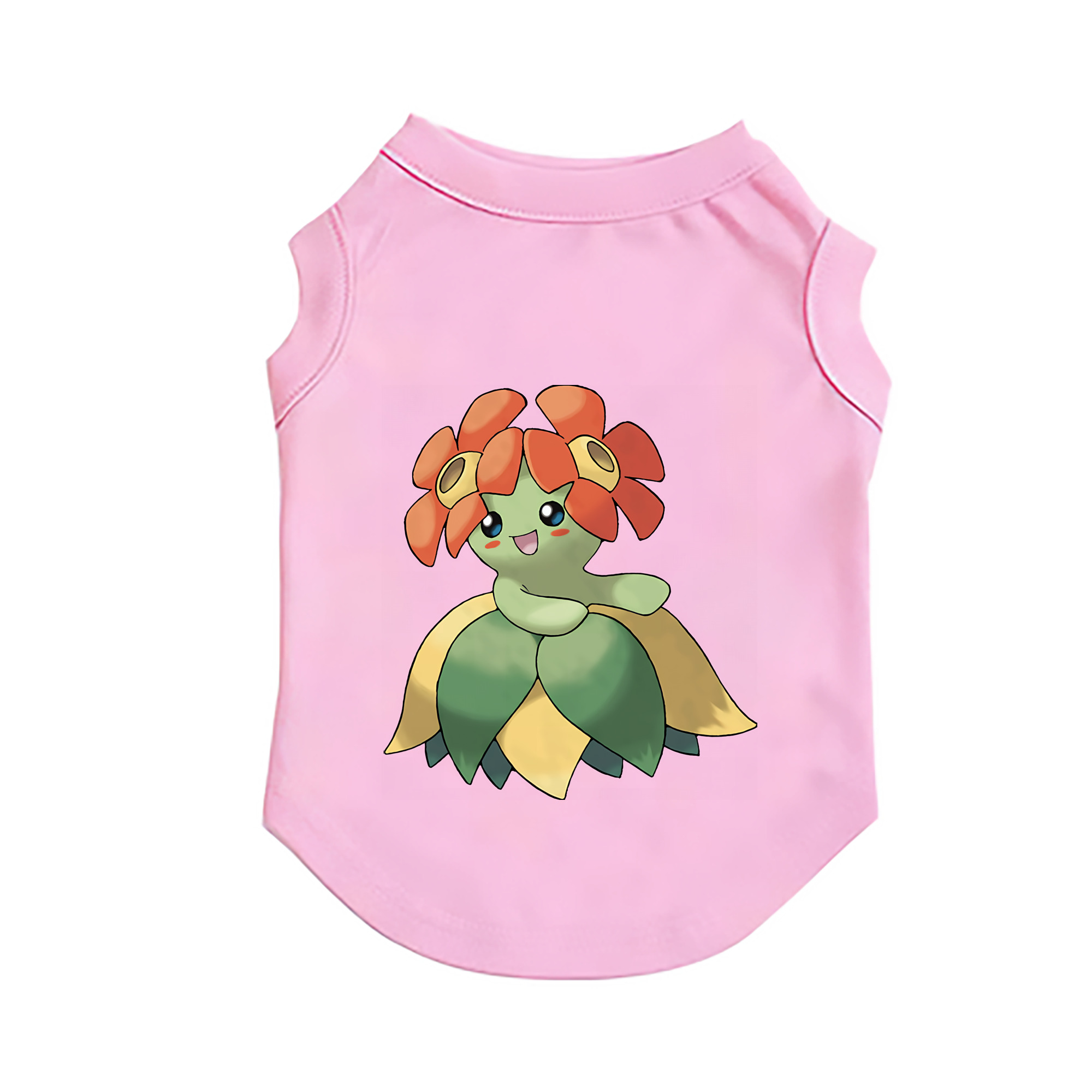 （画像用） ポケットモンスター Pokémon ペット用ベスト
