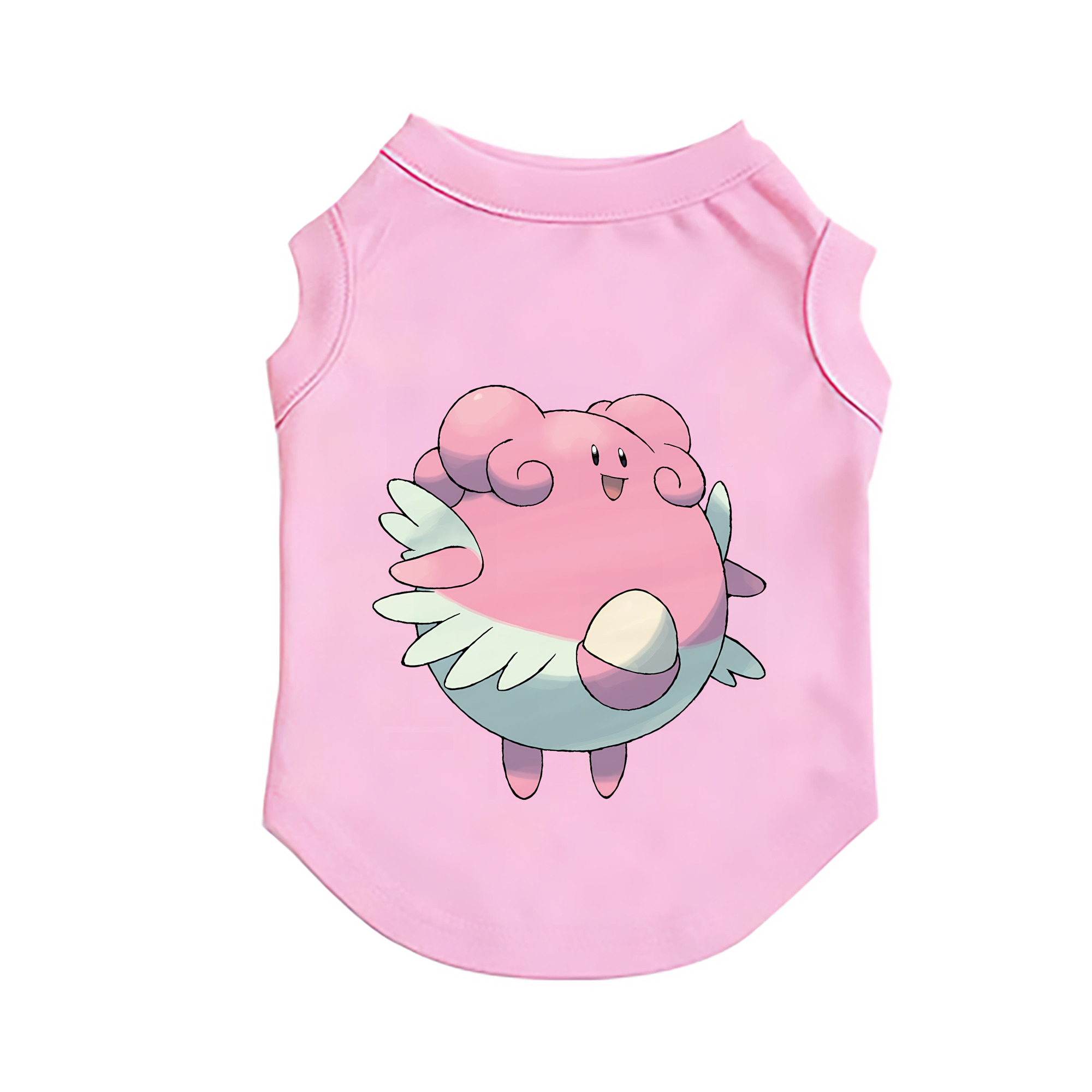 （画像用） ポケットモンスター Pokémon ペット用ベスト