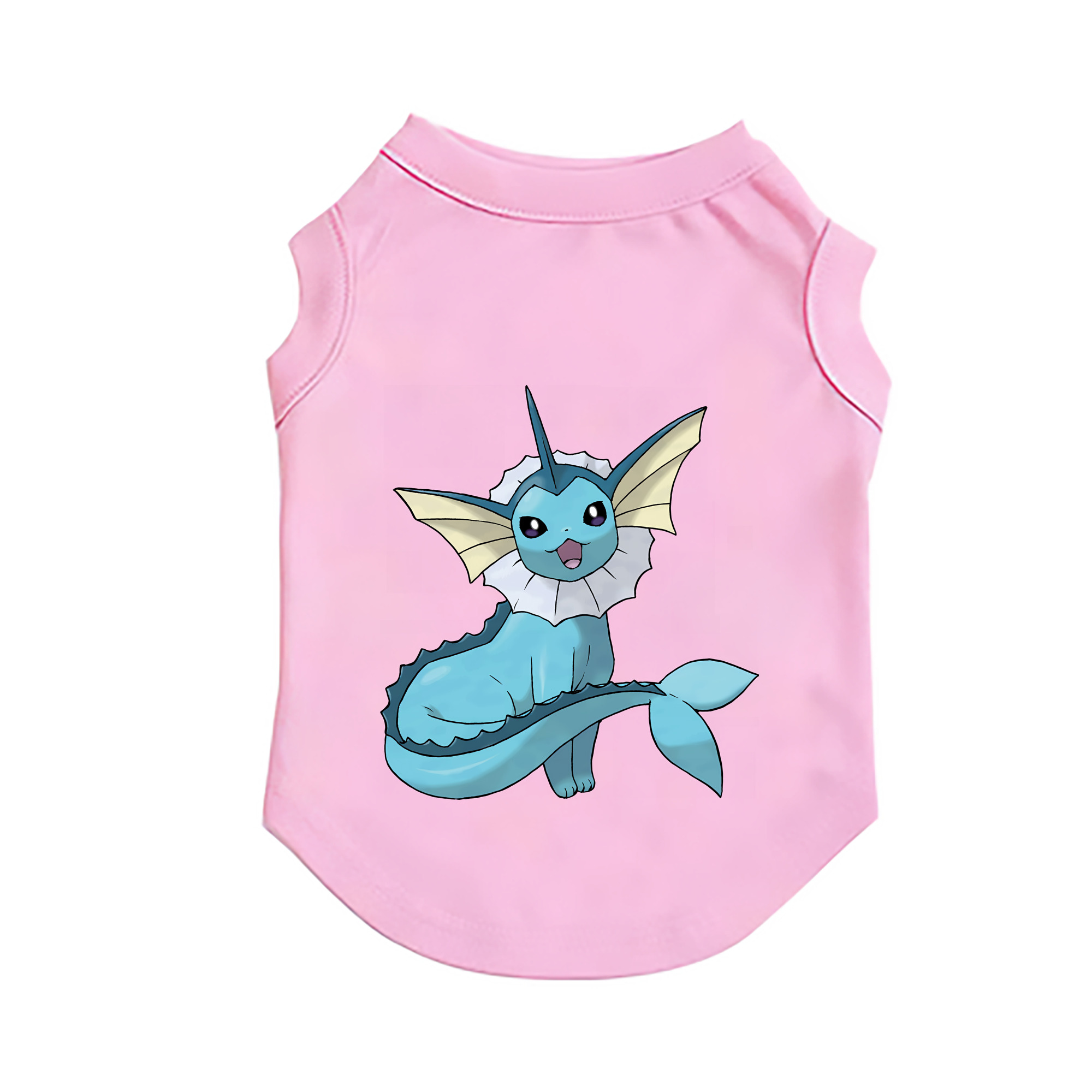 （画像用） ポケットモンスター Pokémon ペット用ベスト