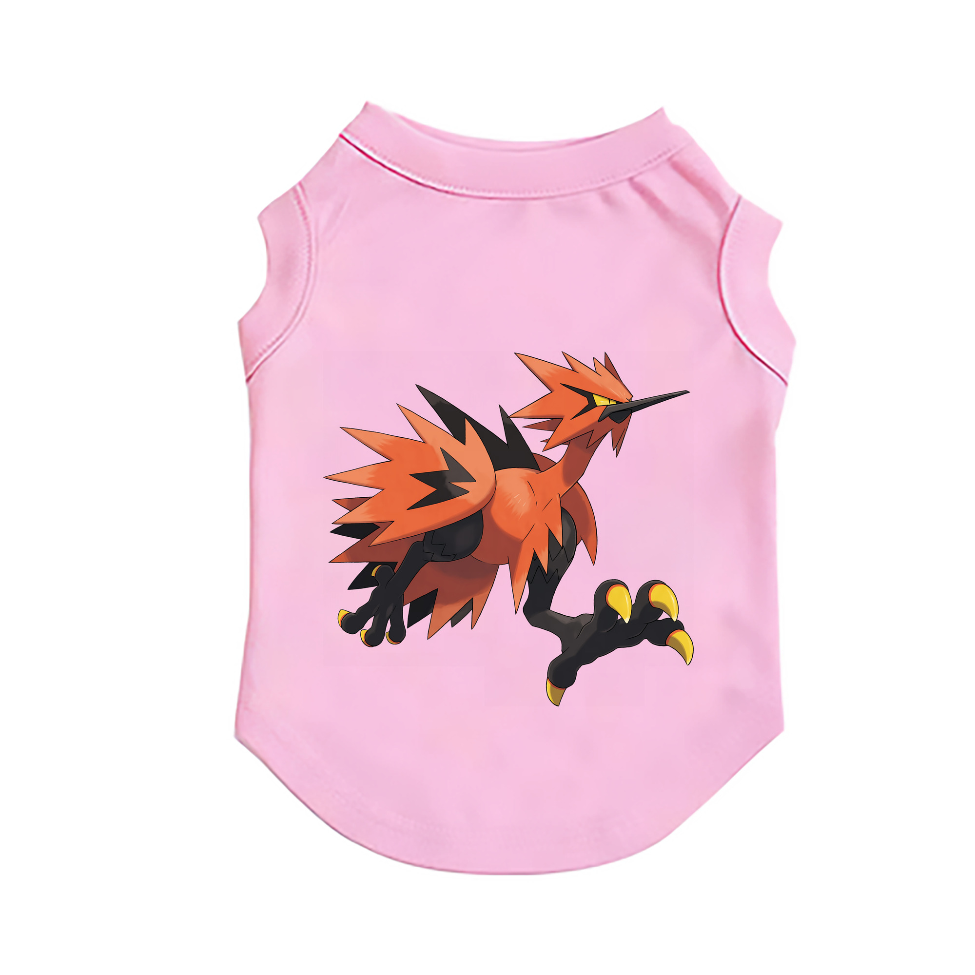 （画像用） ポケットモンスター Pokémon ペット用ベスト