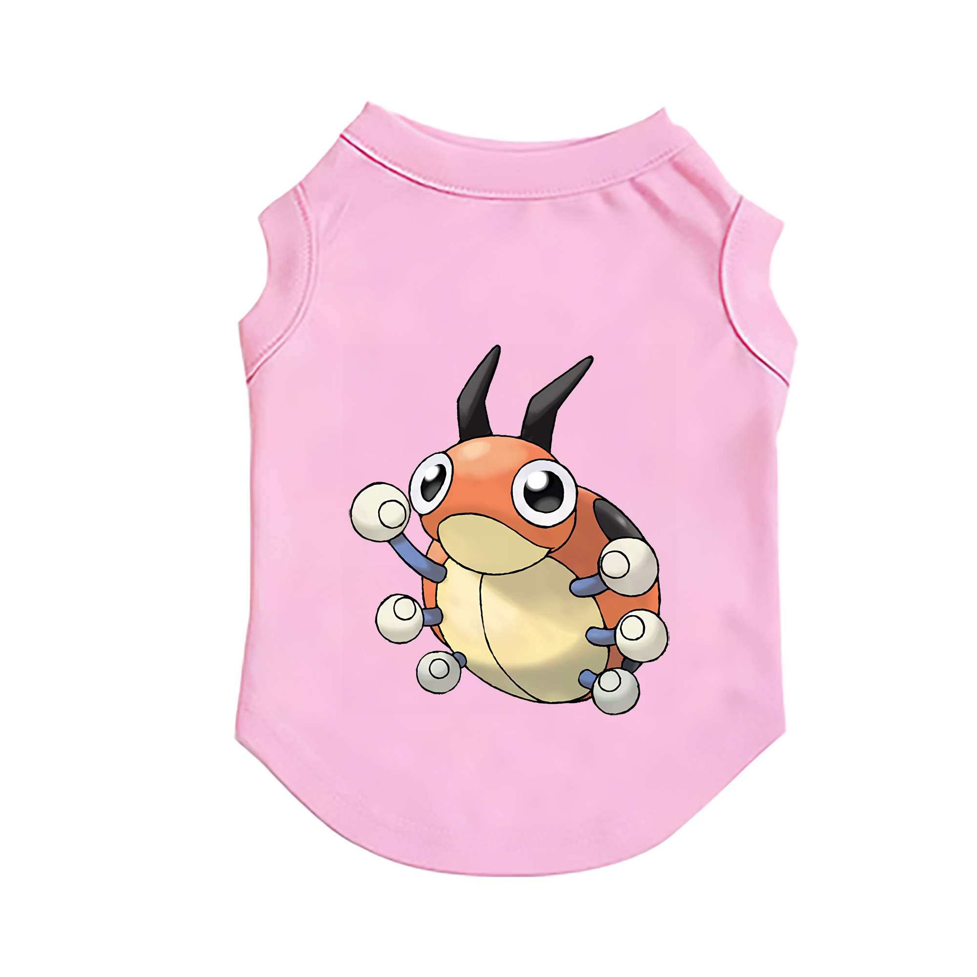 （画像用） ポケットモンスター Pokémon ペット用ベスト