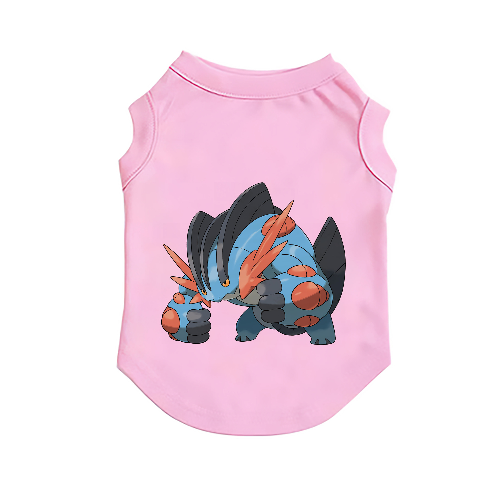 （画像用） ポケットモンスター Pokémon ペット用ベスト