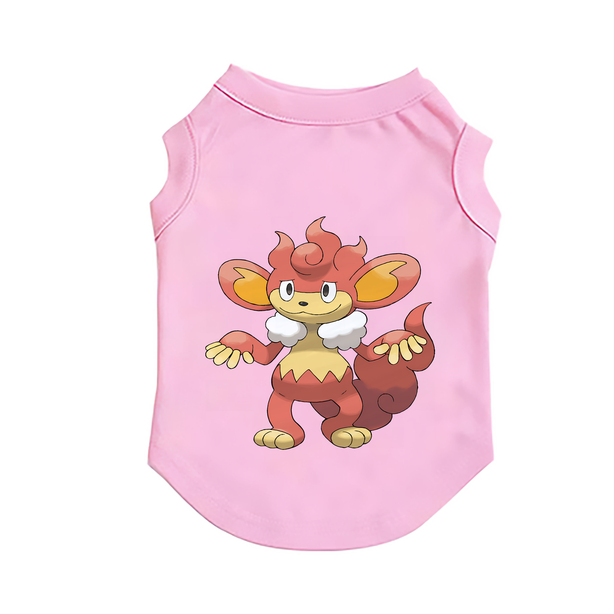 （画像用） ポケットモンスター Pokémon ペット用ベスト