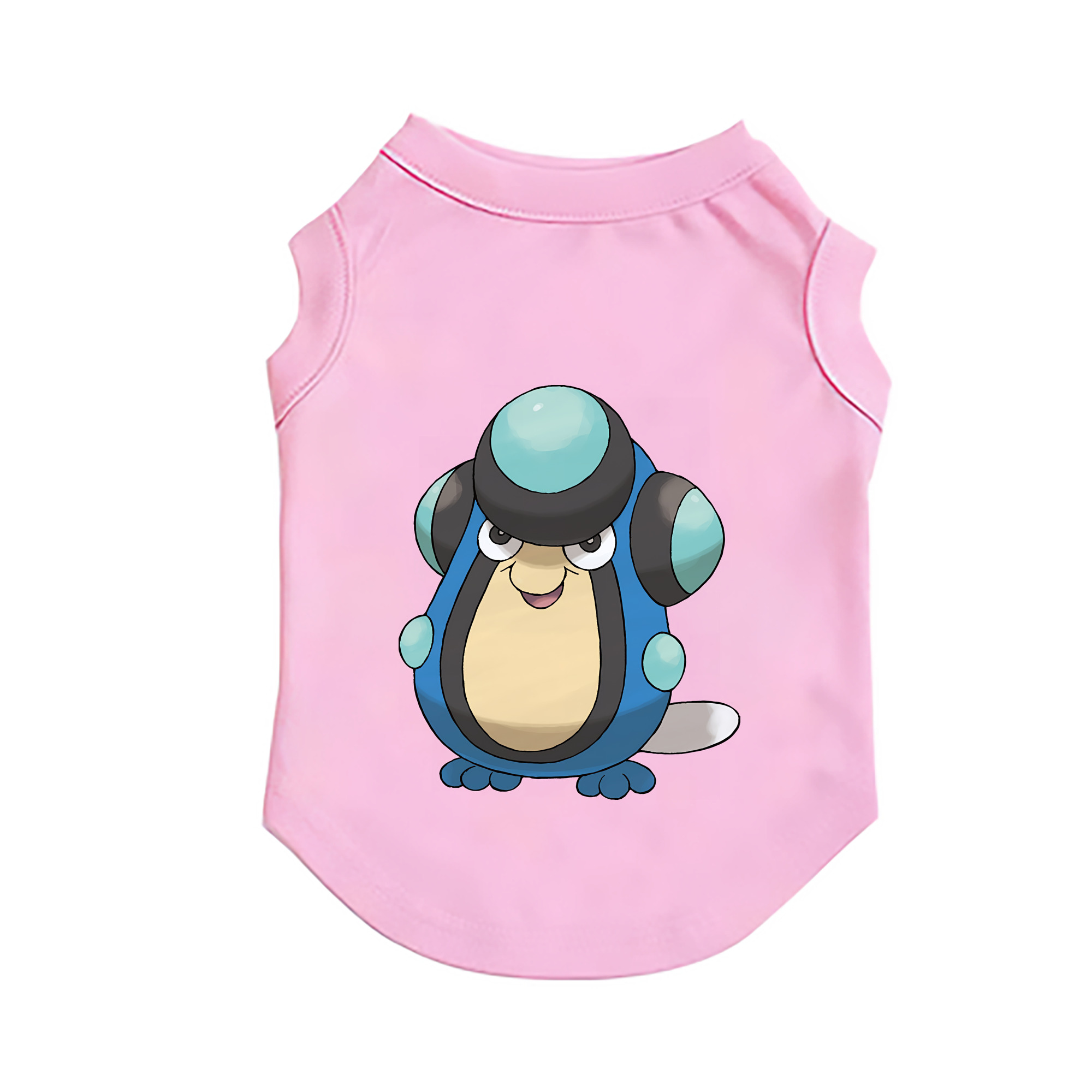 （画像用） ポケットモンスター Pokémon ペット用ベスト
