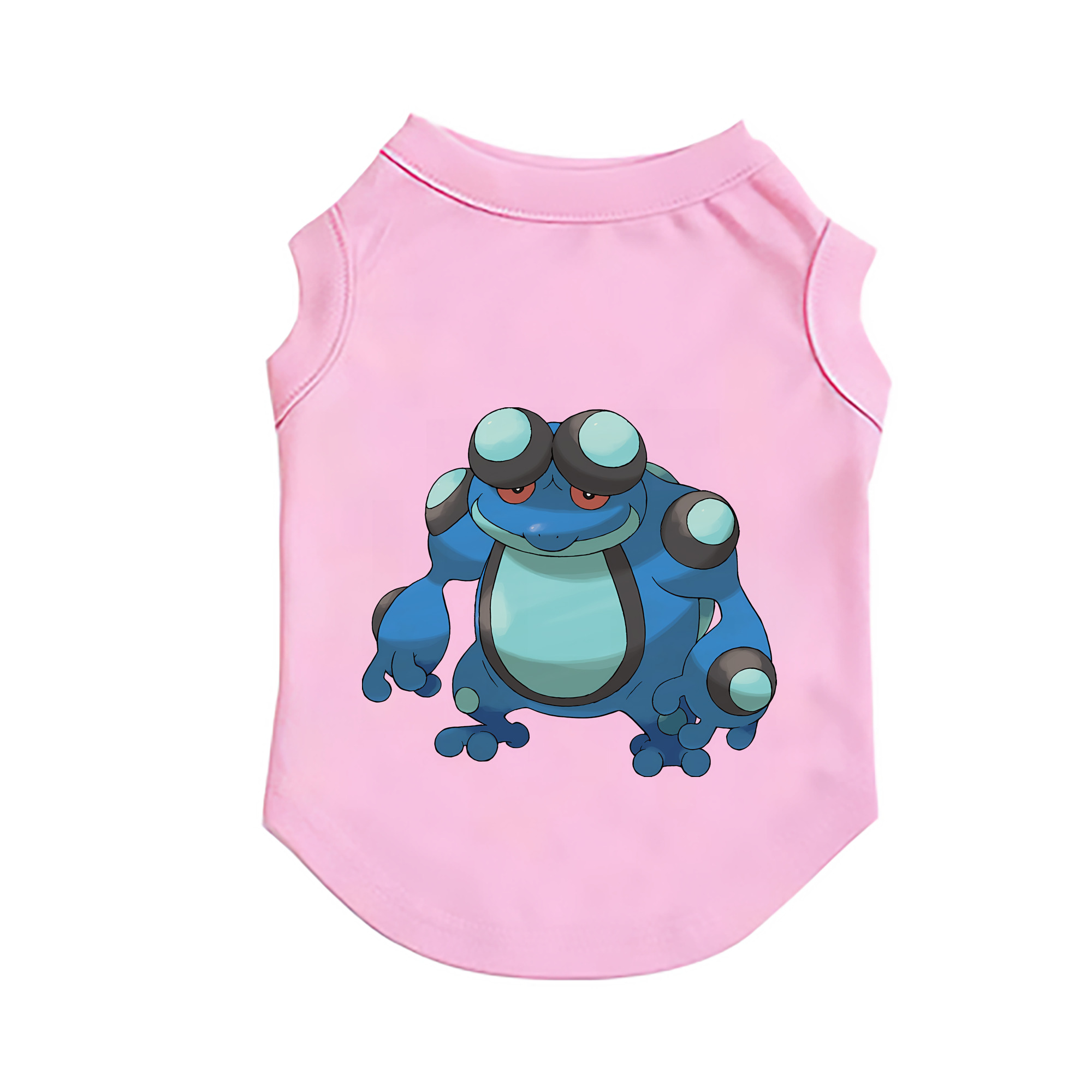 （画像用） ポケットモンスター Pokémon ペット用ベスト