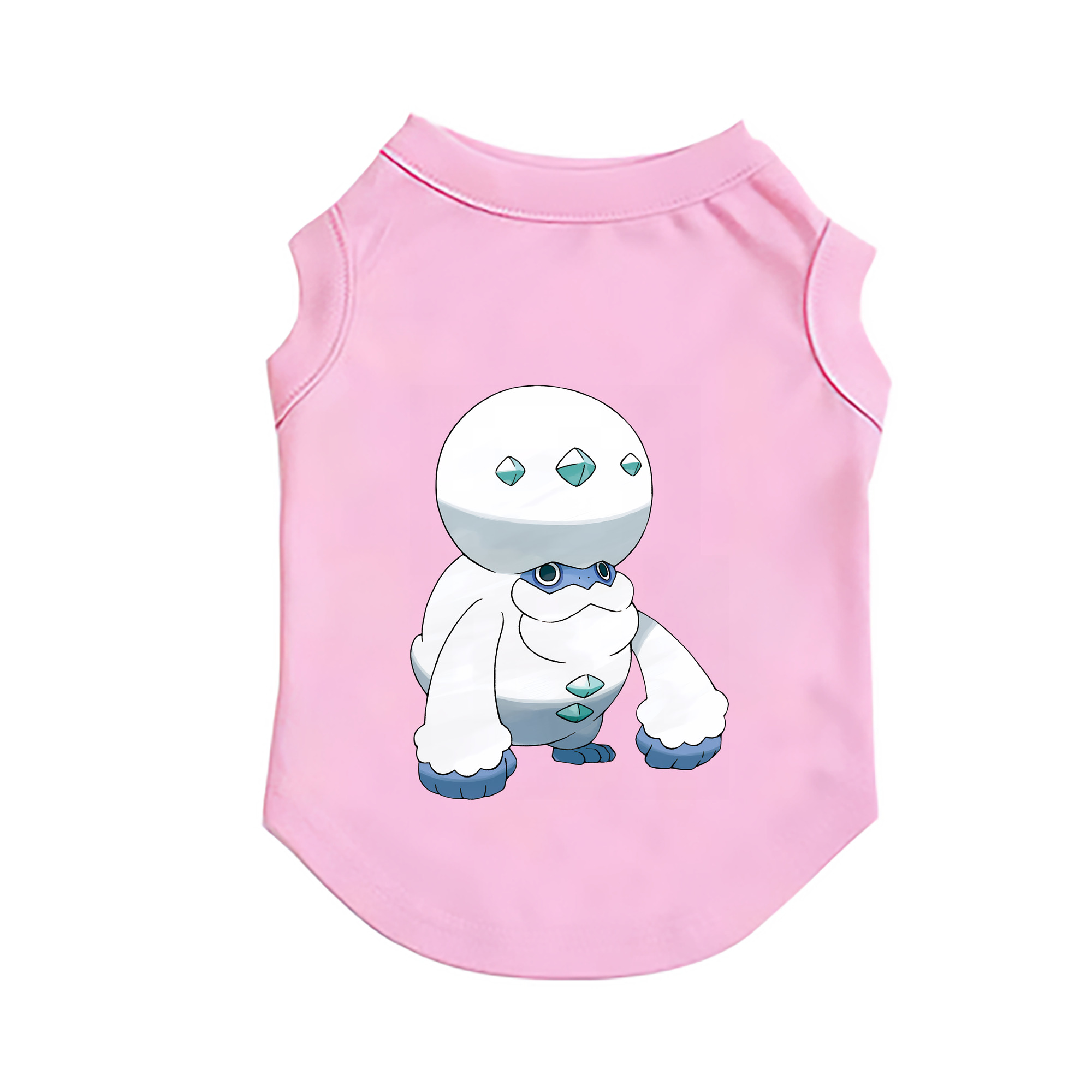 （画像用） ポケットモンスター Pokémon ペット用ベスト