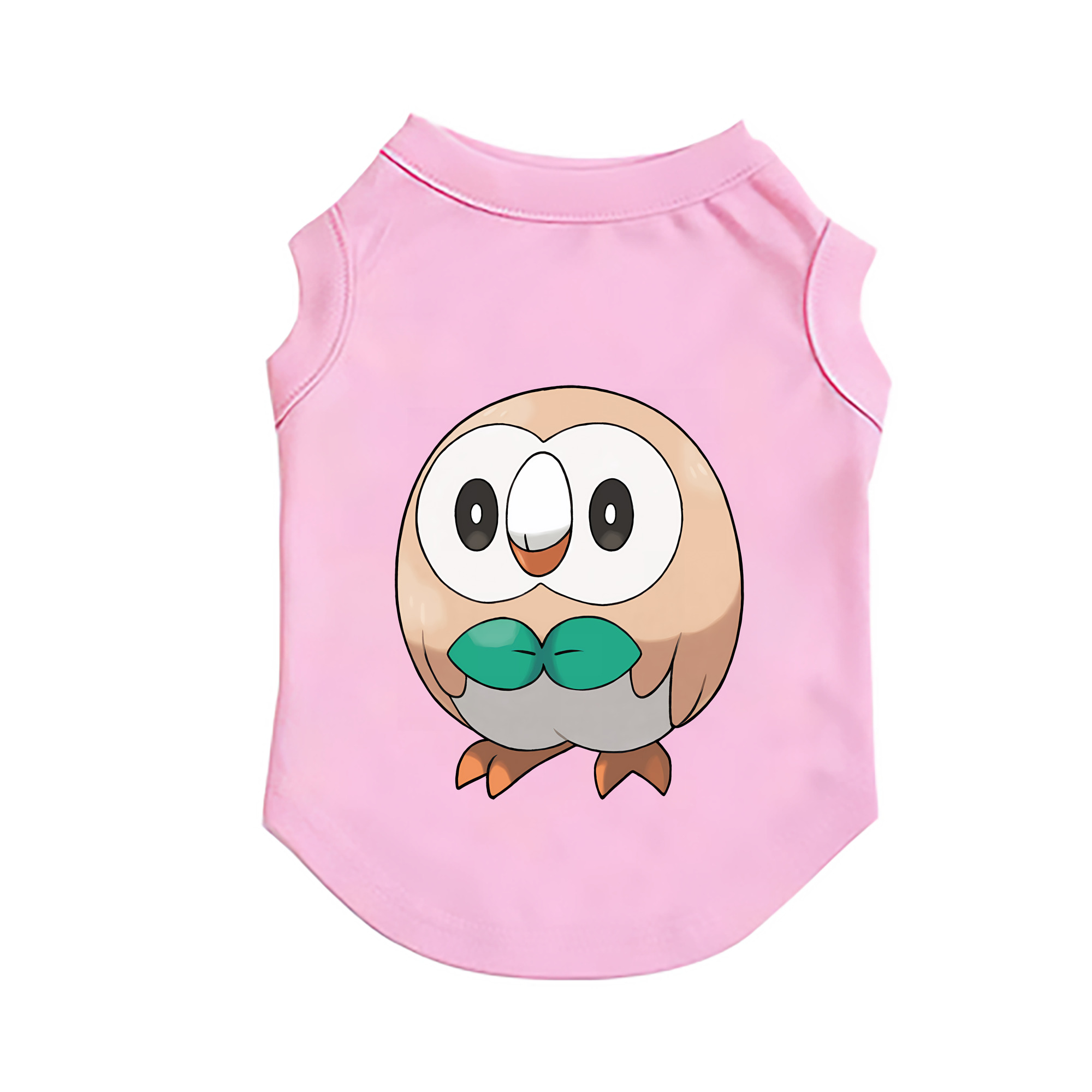（画像用） ポケットモンスター Pokémon ペット用ベスト