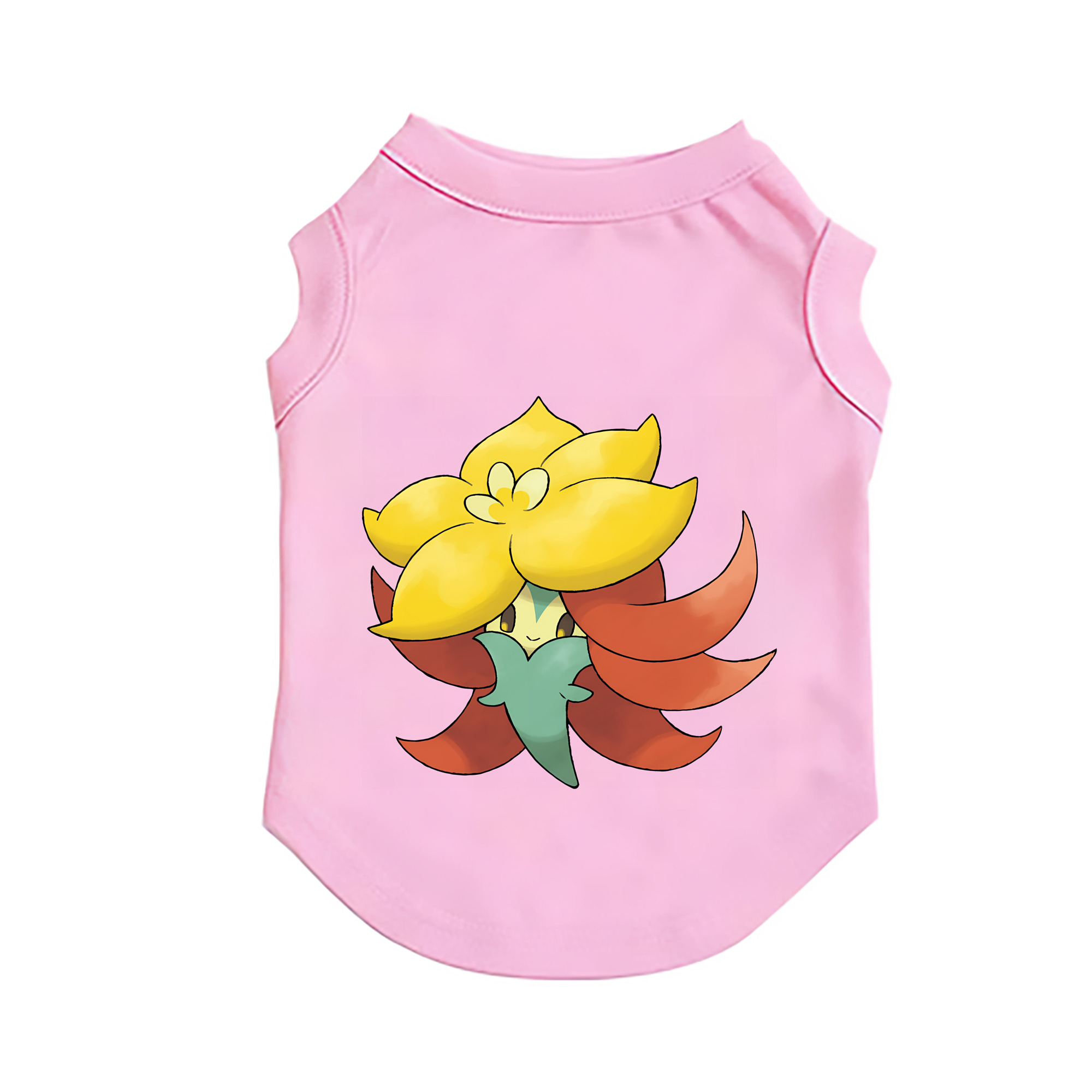 （画像用） ポケットモンスター Pokémon ペット用ベスト