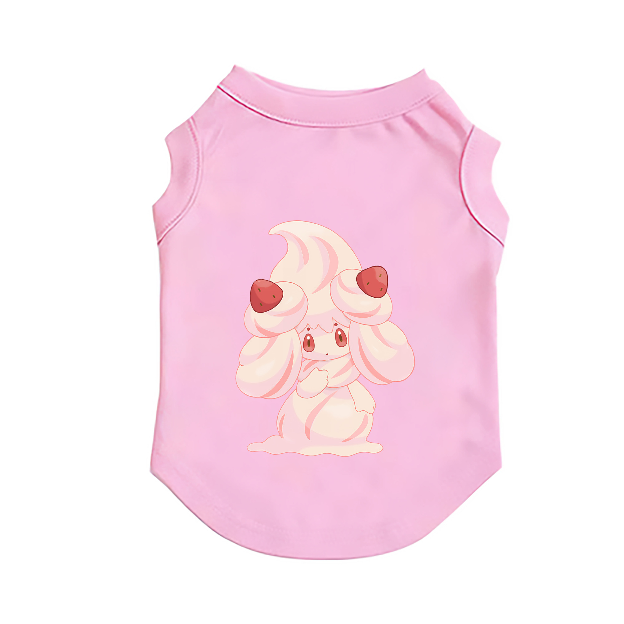 （画像用） ポケットモンスター Pokémon ペット用ベスト