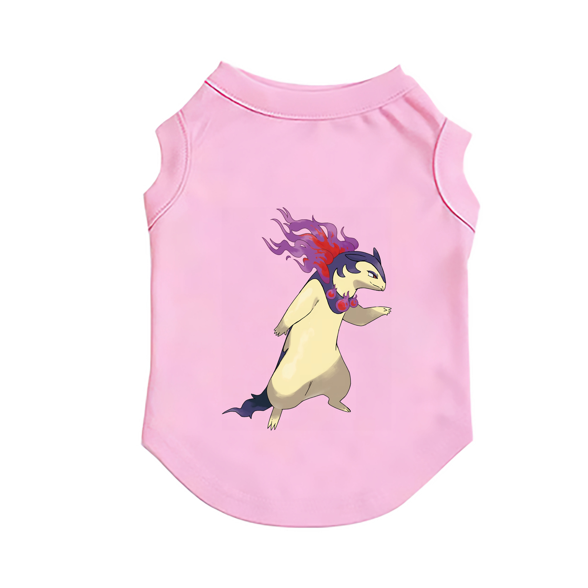 （画像用） ポケットモンスター Pokémon ペット用ベスト