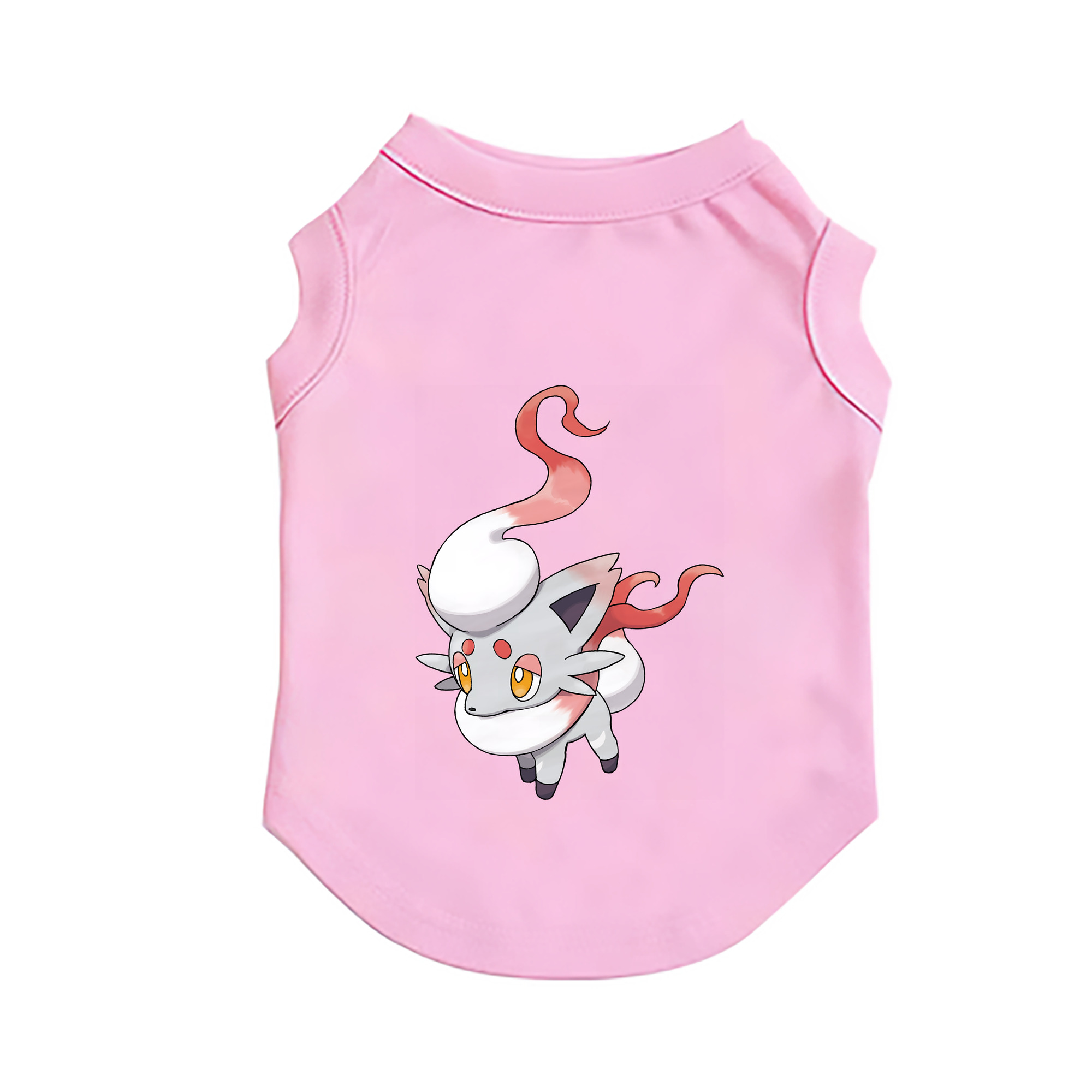 （画像用） ポケットモンスター Pokémon ペット用ベスト