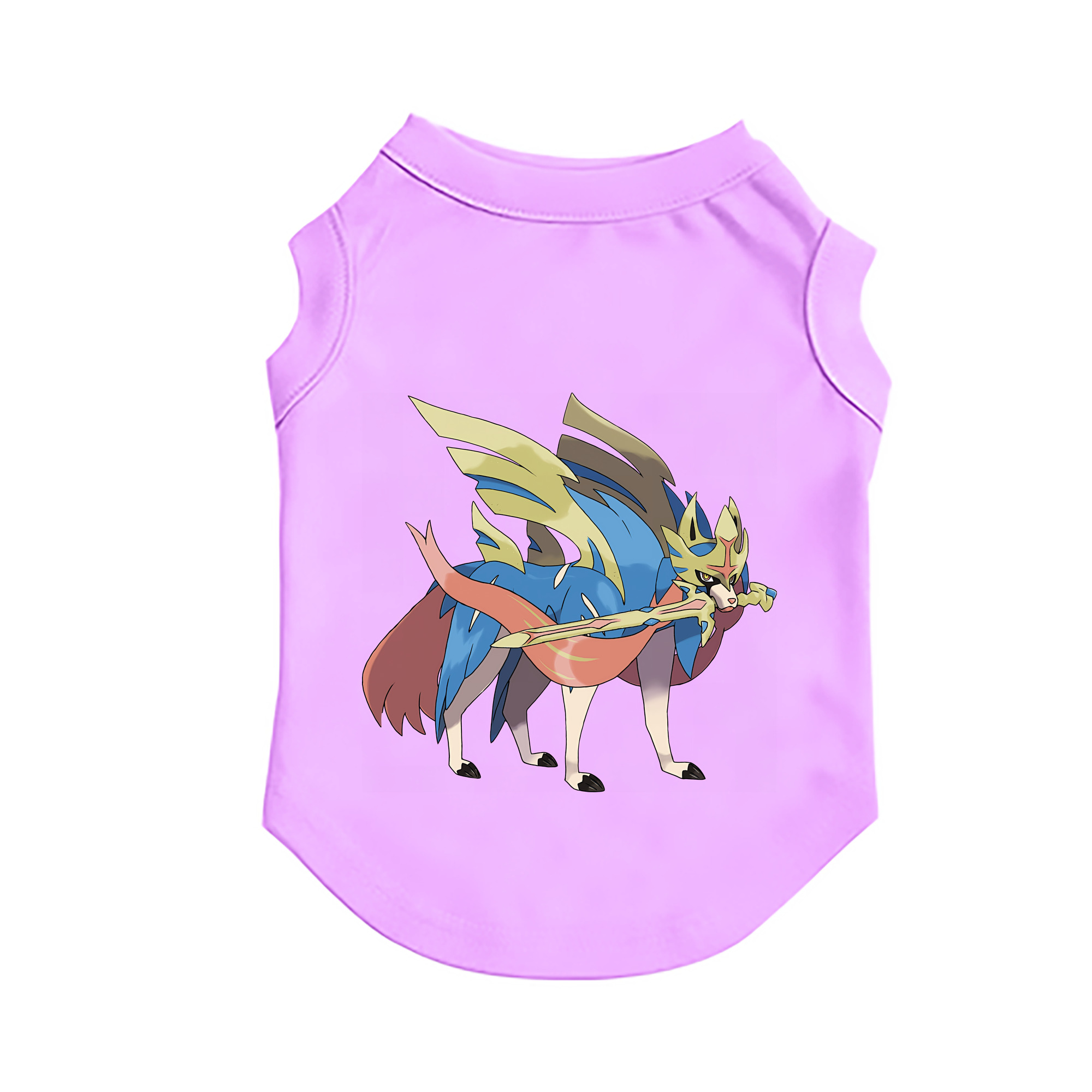 （画像用） ポケットモンスター Pokémon ペット用ベスト