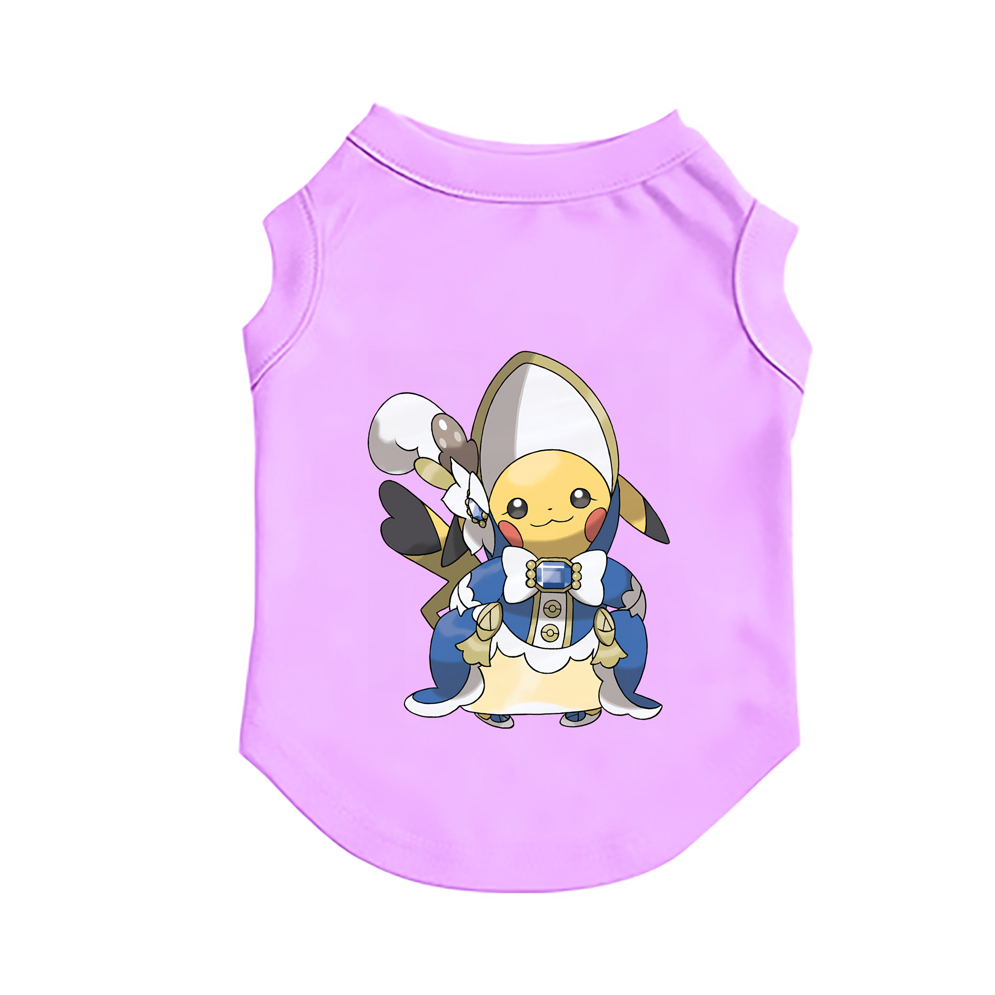 （画像用） ポケットモンスター Pokémon ペット用ベスト