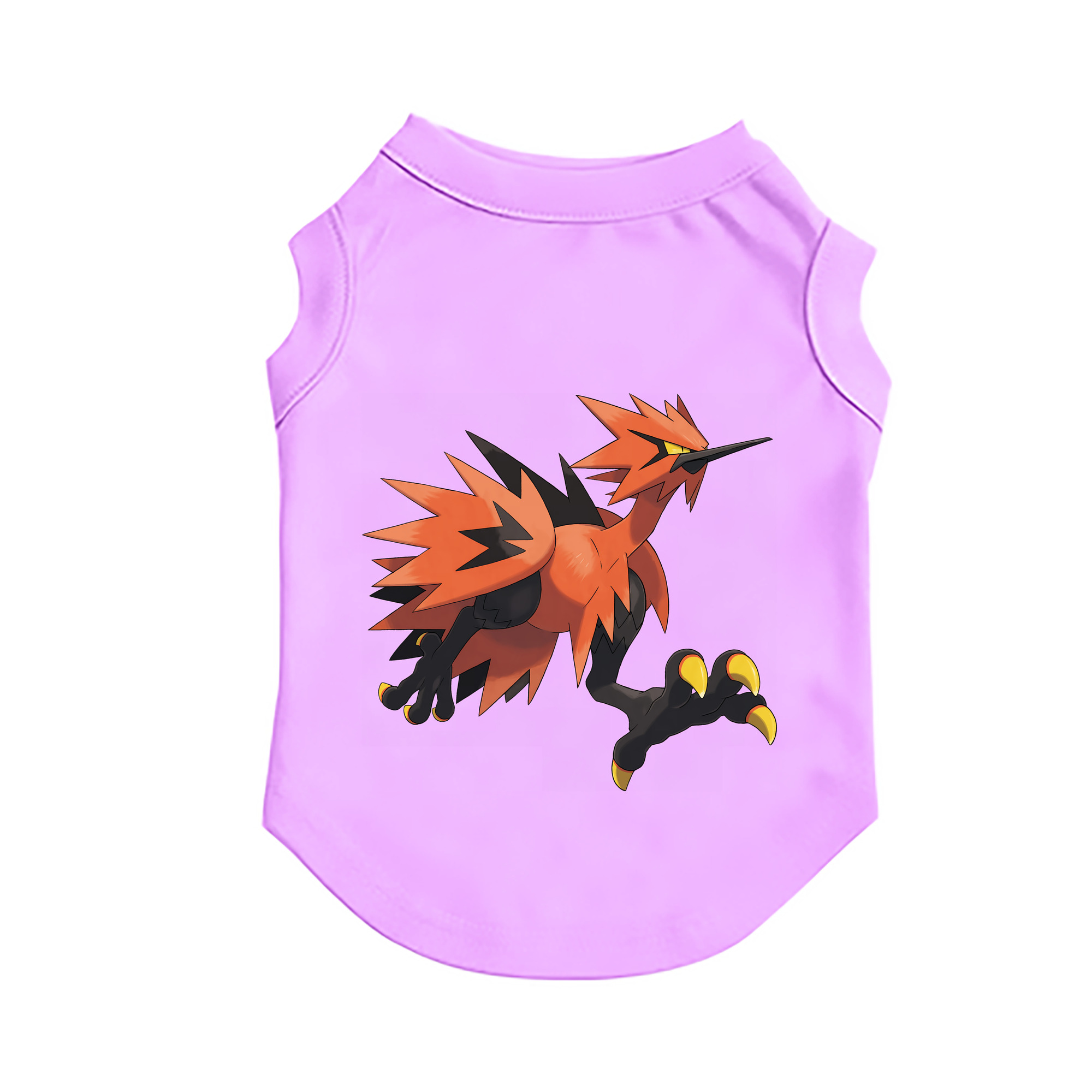（画像用） ポケットモンスター Pokémon ペット用ベスト