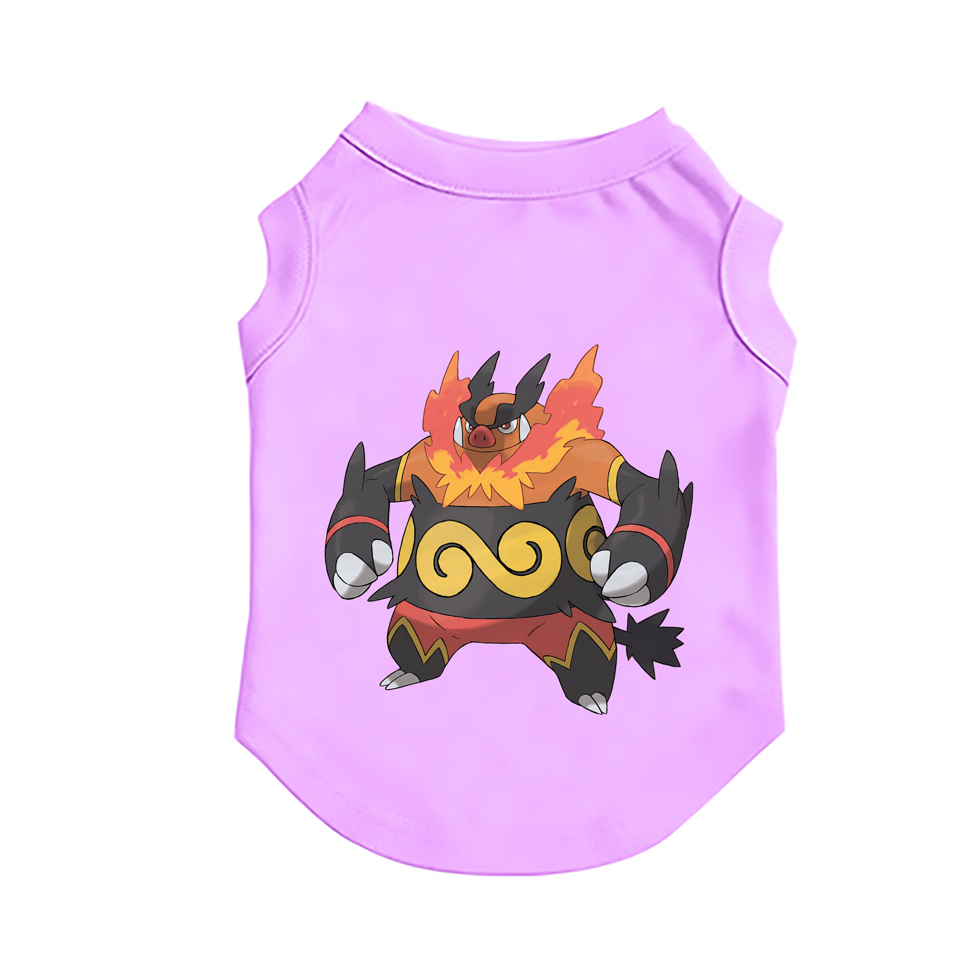 （画像用） ポケットモンスター Pokémon ペット用ベスト