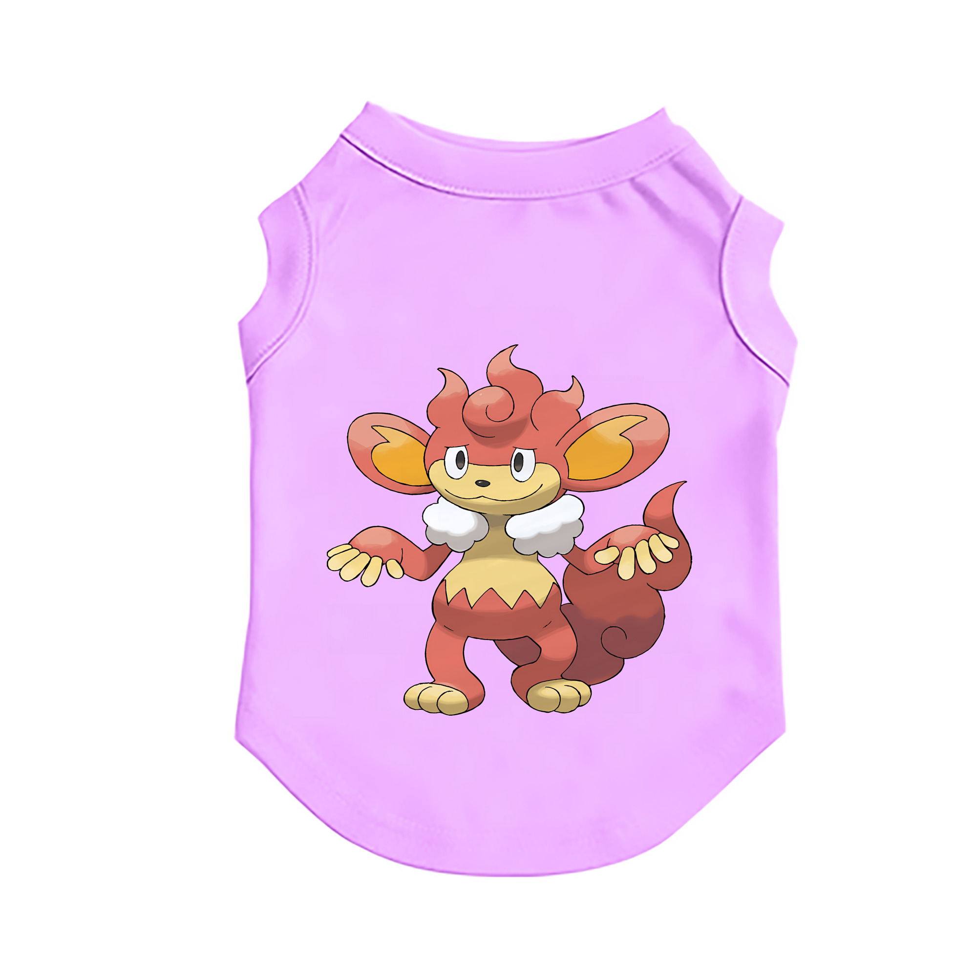 （画像用） ポケットモンスター Pokémon ペット用ベスト