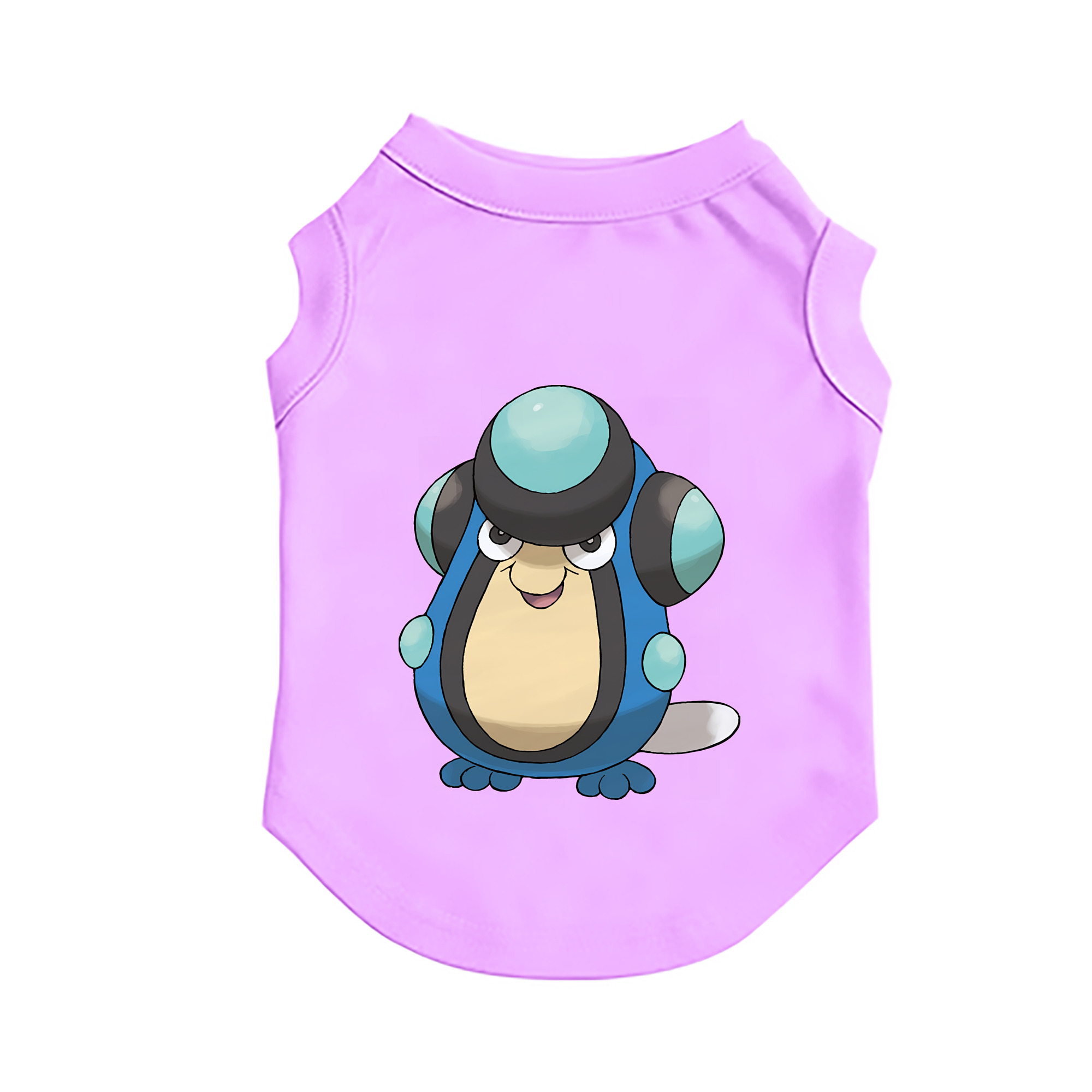 （画像用） ポケットモンスター Pokémon ペット用ベスト