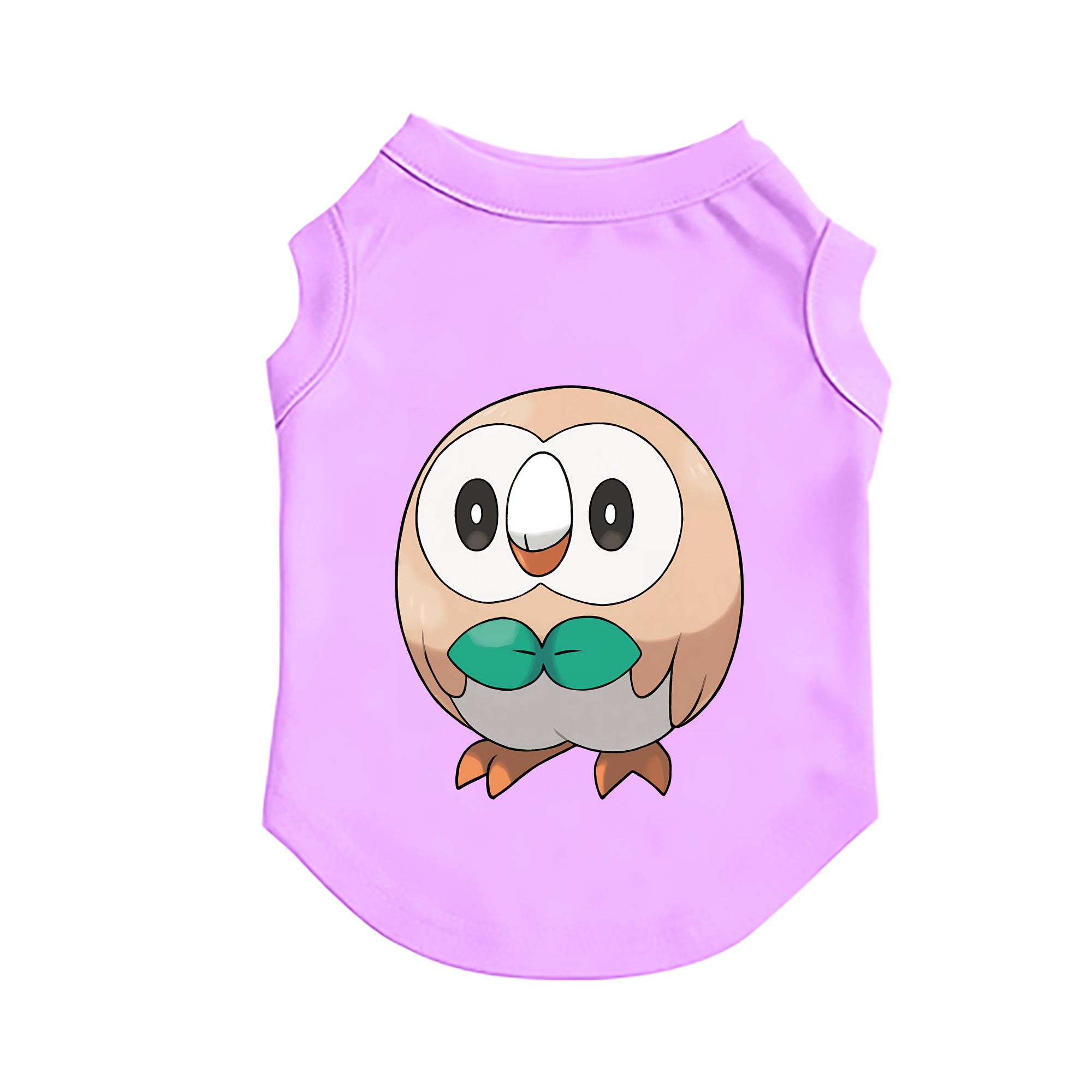（画像用） ポケットモンスター Pokémon ペット用ベスト