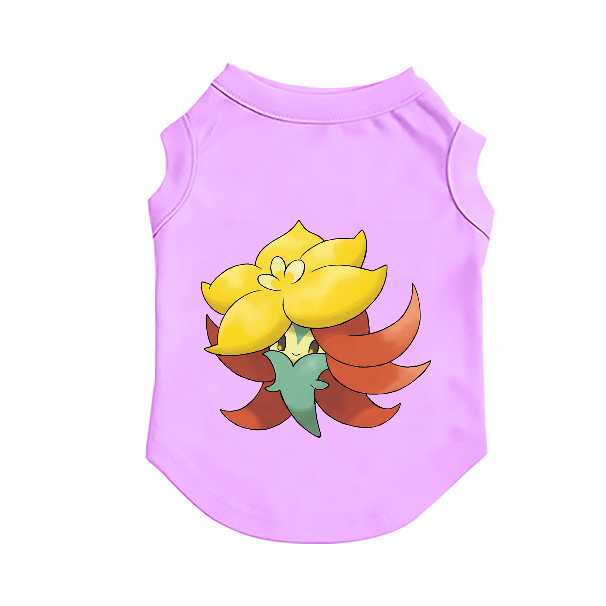 （画像用） ポケットモンスター Pokémon ペット用ベスト