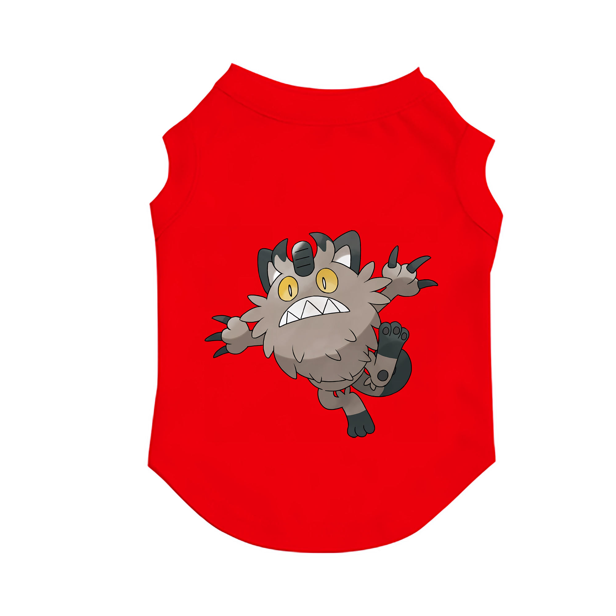 （画像用） ポケットモンスター Pokémon ペット用ベスト