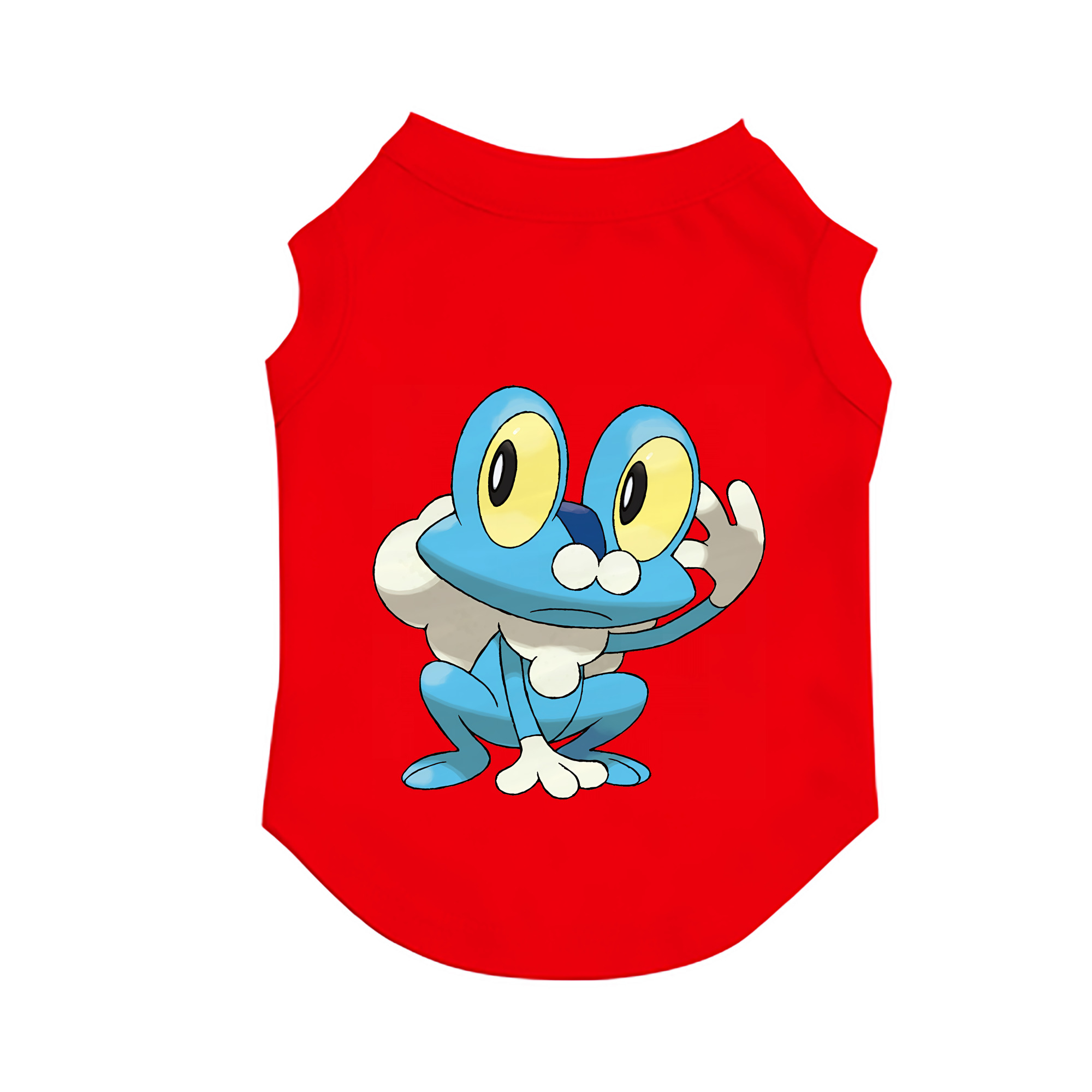 （画像用） ポケットモンスター Pokémon ペット用ベスト