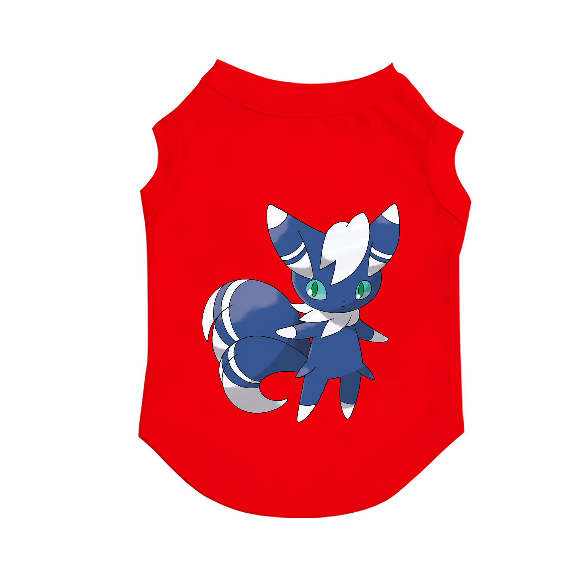（画像用） ポケットモンスター Pokémon ペット用ベスト