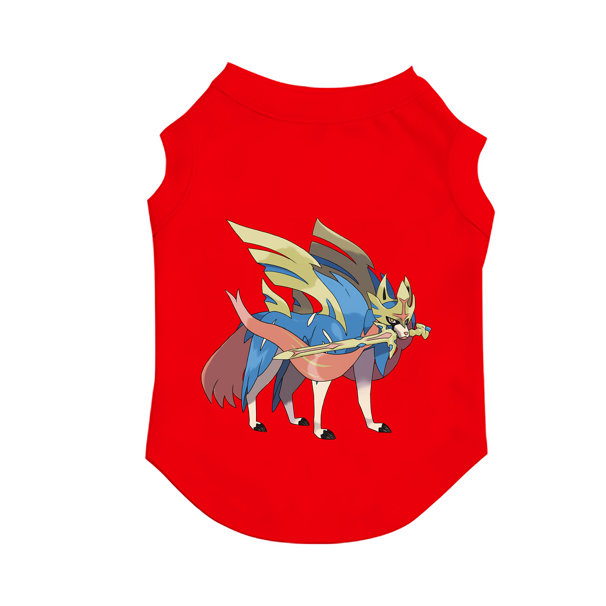 （画像用） ポケットモンスター Pokémon ペット用ベスト