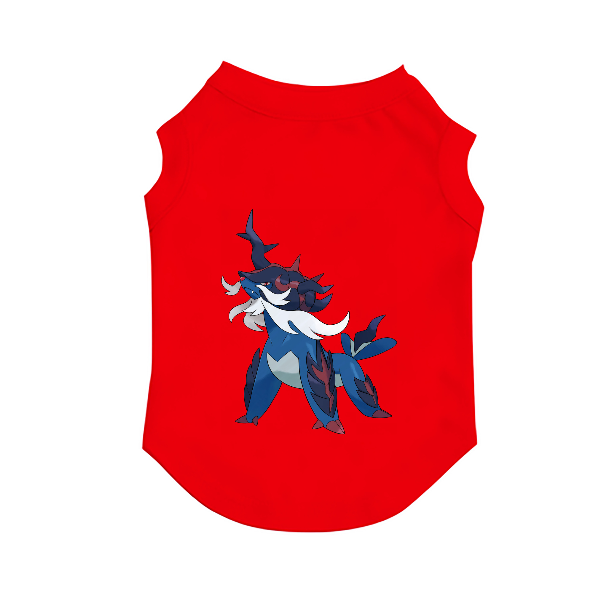 （画像用） ポケットモンスター Pokémon ペット用ベスト