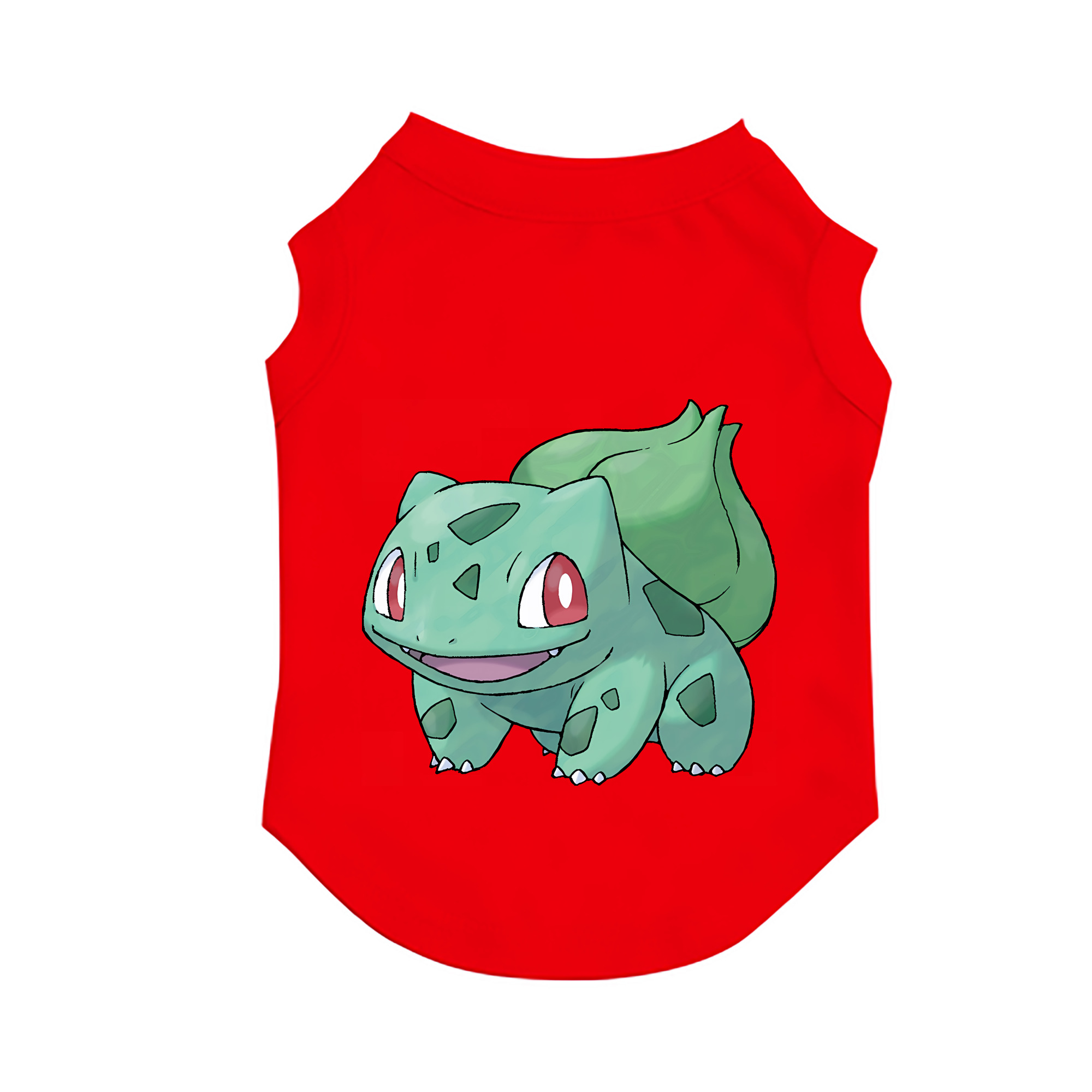 （画像用） ポケットモンスター Pokémon ペット用ベスト