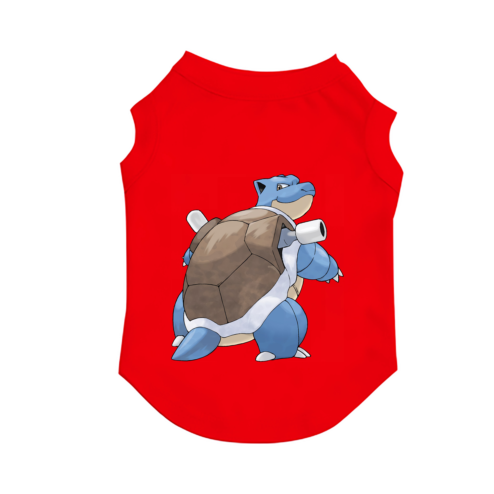 （画像用） ポケットモンスター Pokémon ペット用ベスト