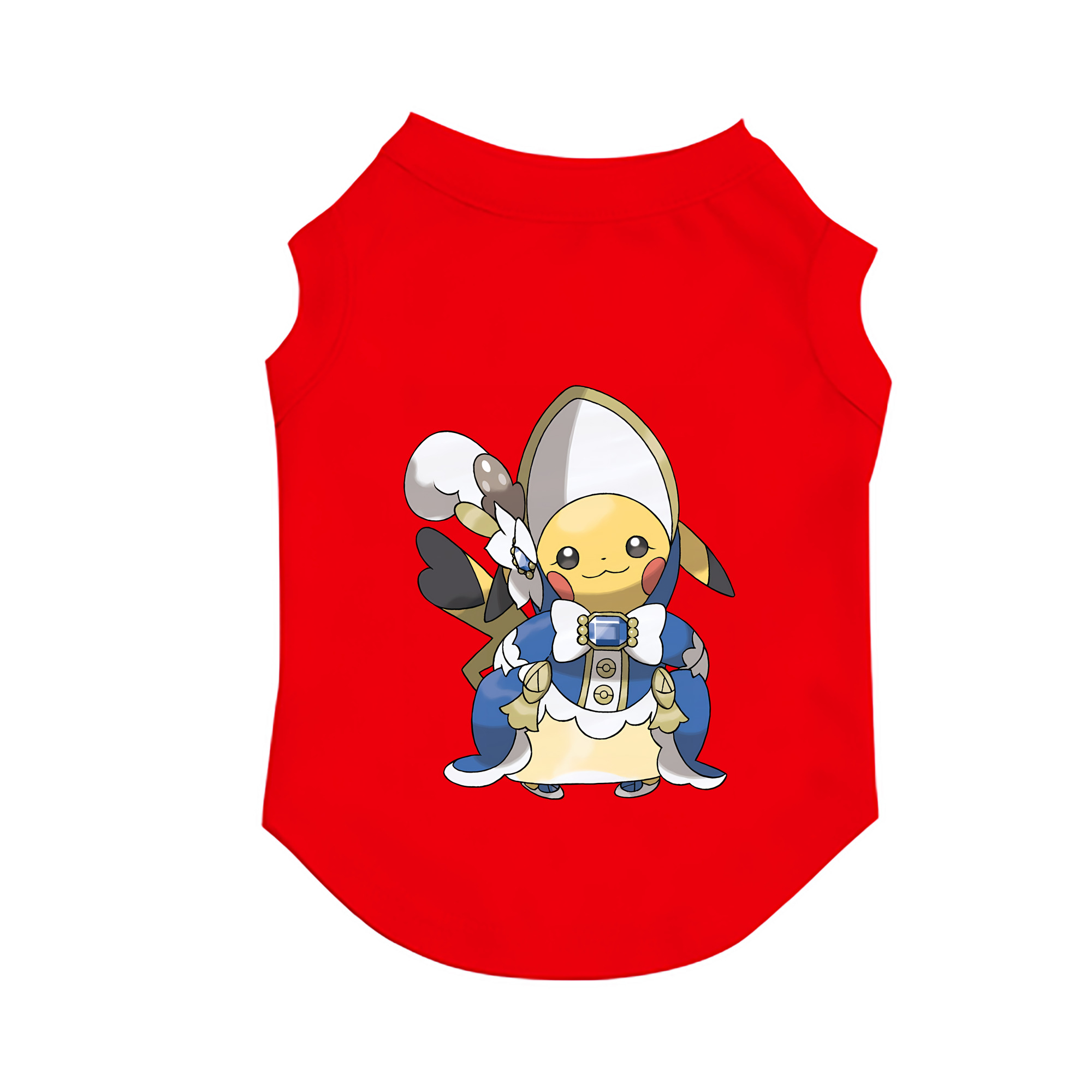 （画像用） ポケットモンスター Pokémon ペット用ベスト