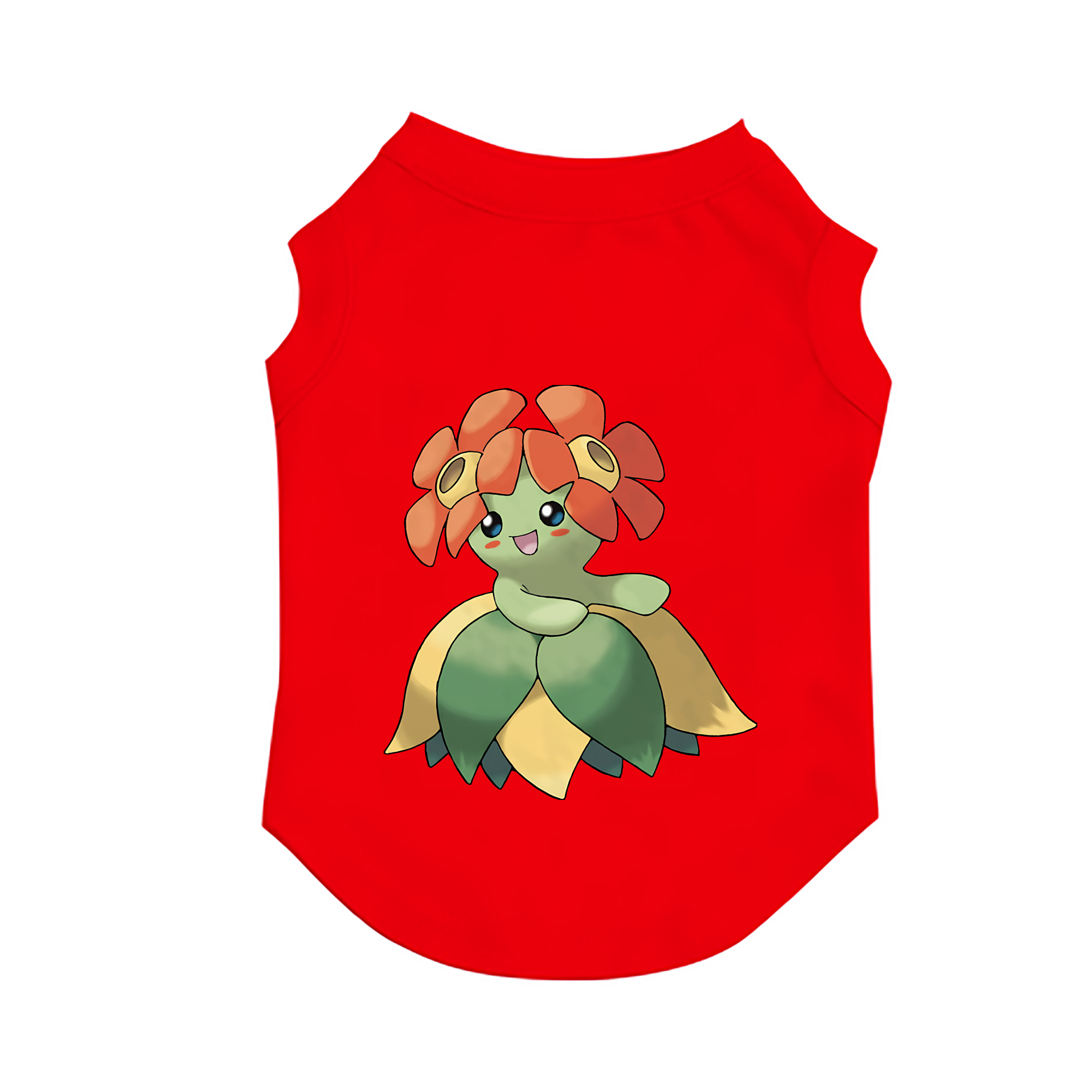 （画像用） ポケットモンスター Pokémon ペット用ベスト