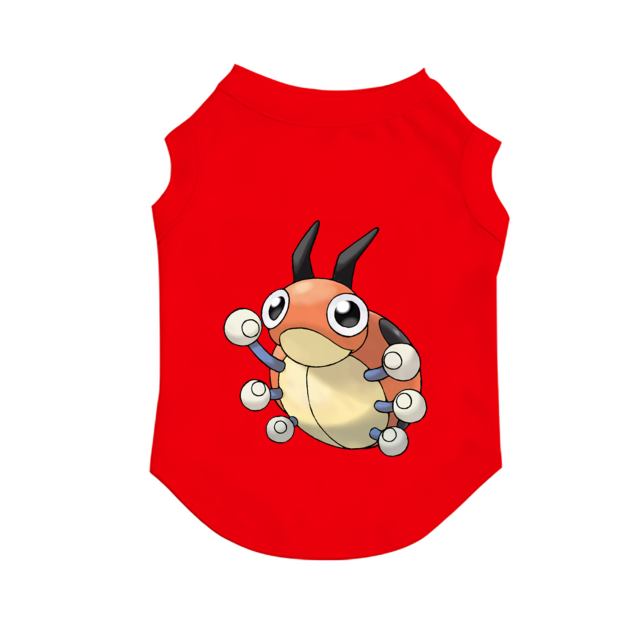 （画像用） ポケットモンスター Pokémon ペット用ベスト
