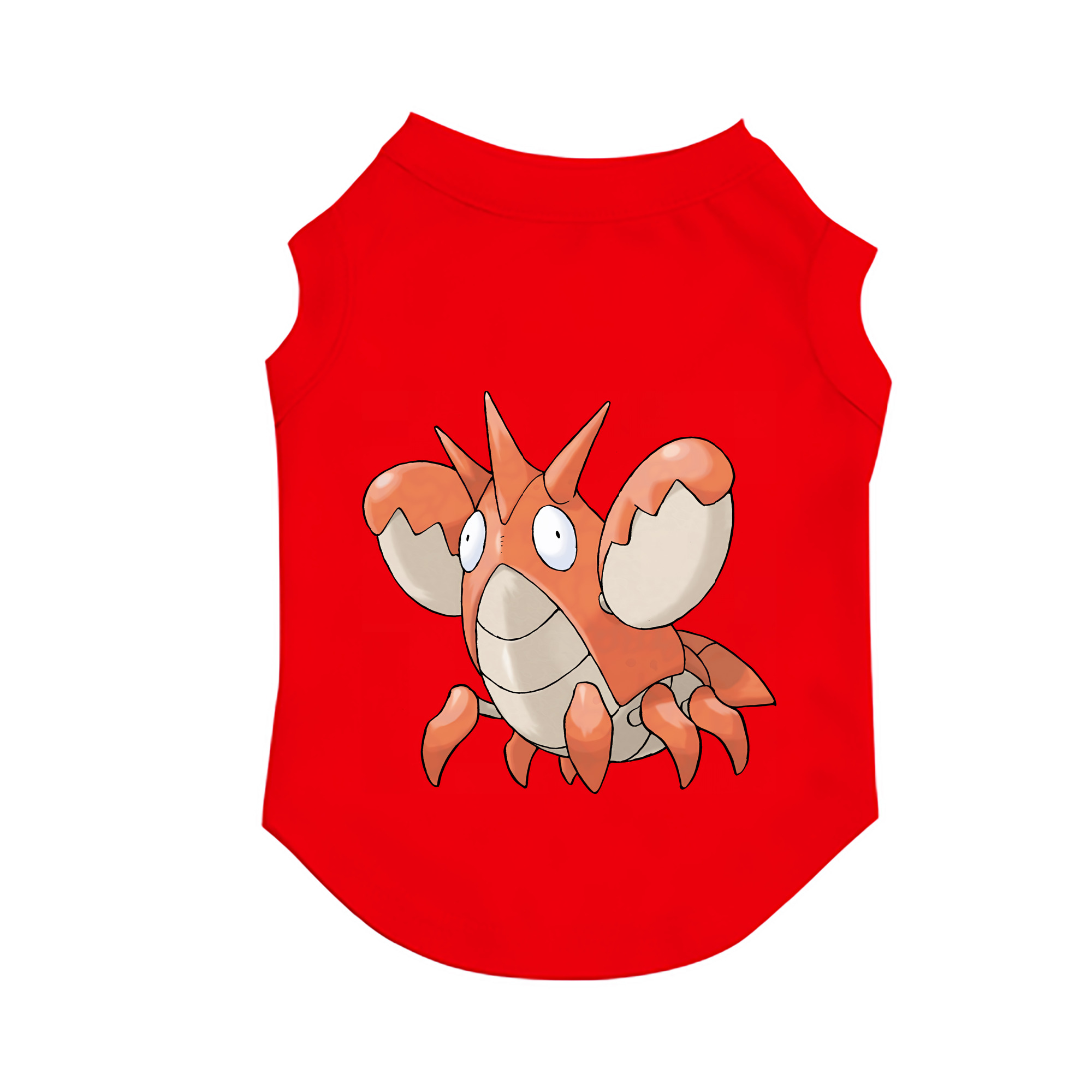 （画像用） ポケットモンスター Pokémon ペット用ベスト