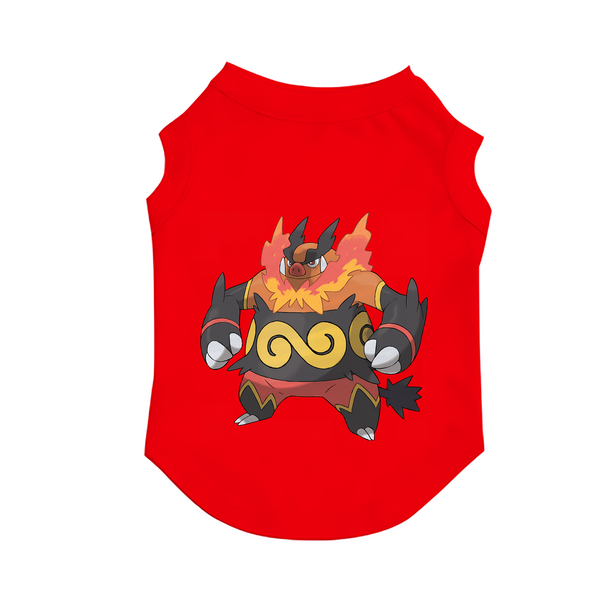 （画像用） ポケットモンスター Pokémon ペット用ベスト