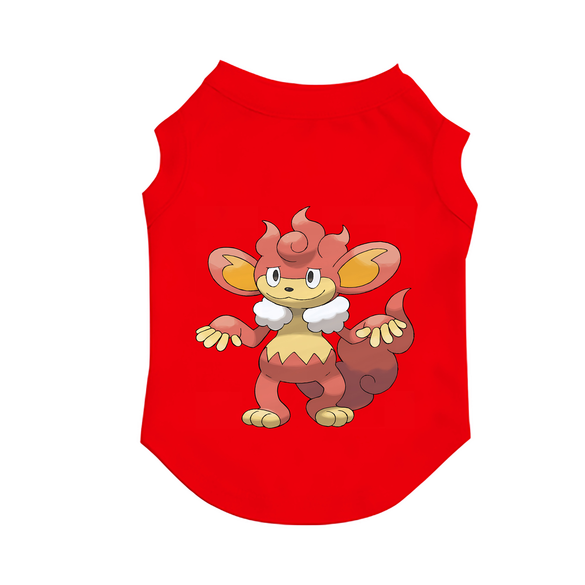 （画像用） ポケットモンスター Pokémon ペット用ベスト