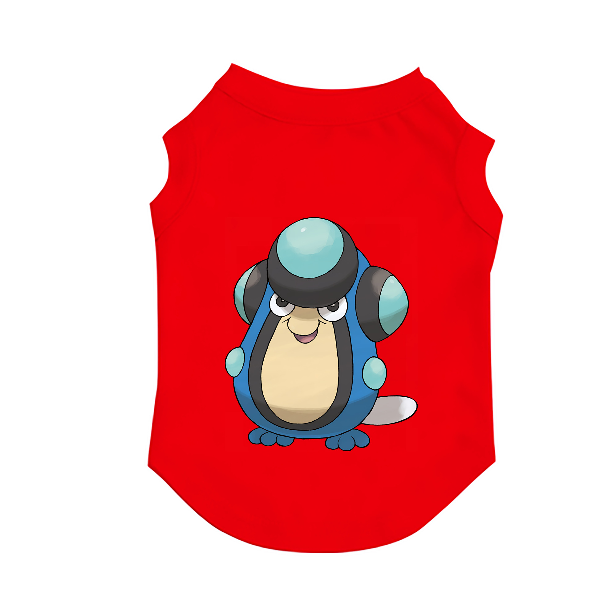 （画像用） ポケットモンスター Pokémon ペット用ベスト