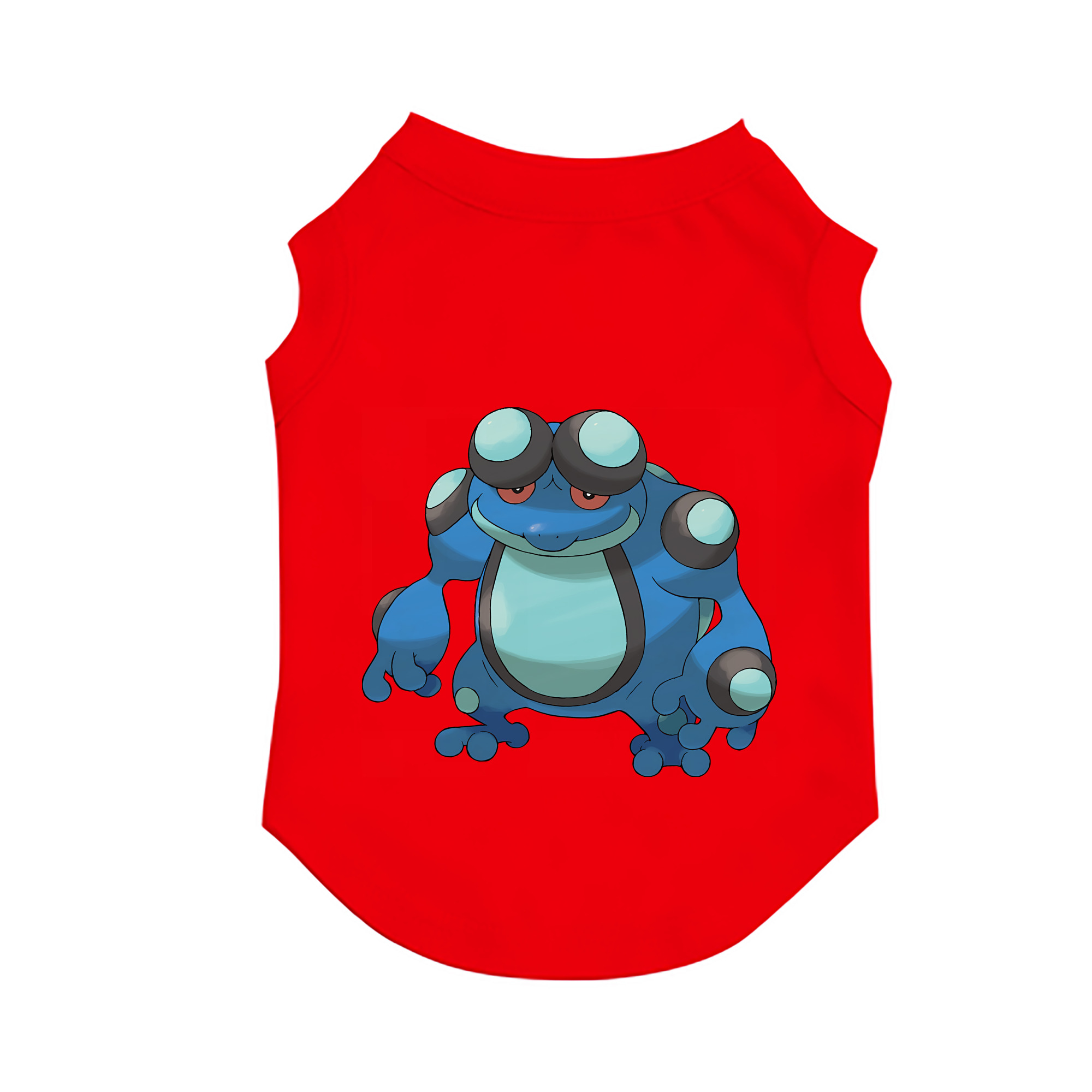 （画像用） ポケットモンスター Pokémon ペット用ベスト
