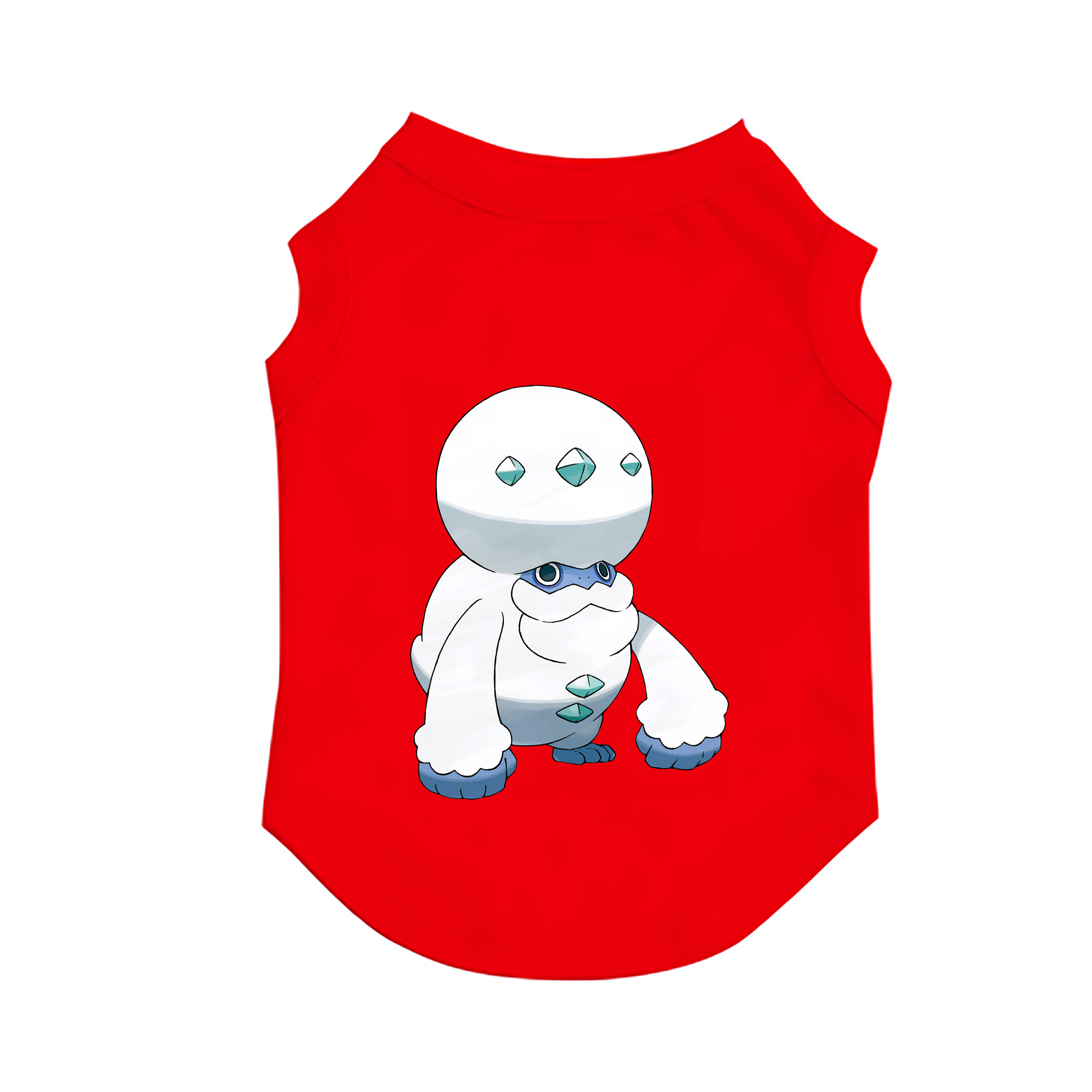 （画像用） ポケットモンスター Pokémon ペット用ベスト