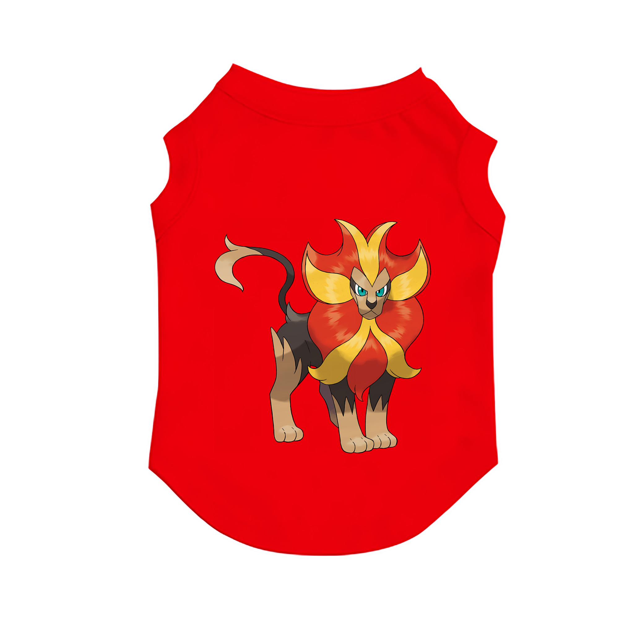 （画像用） ポケットモンスター Pokémon ペット用ベスト
