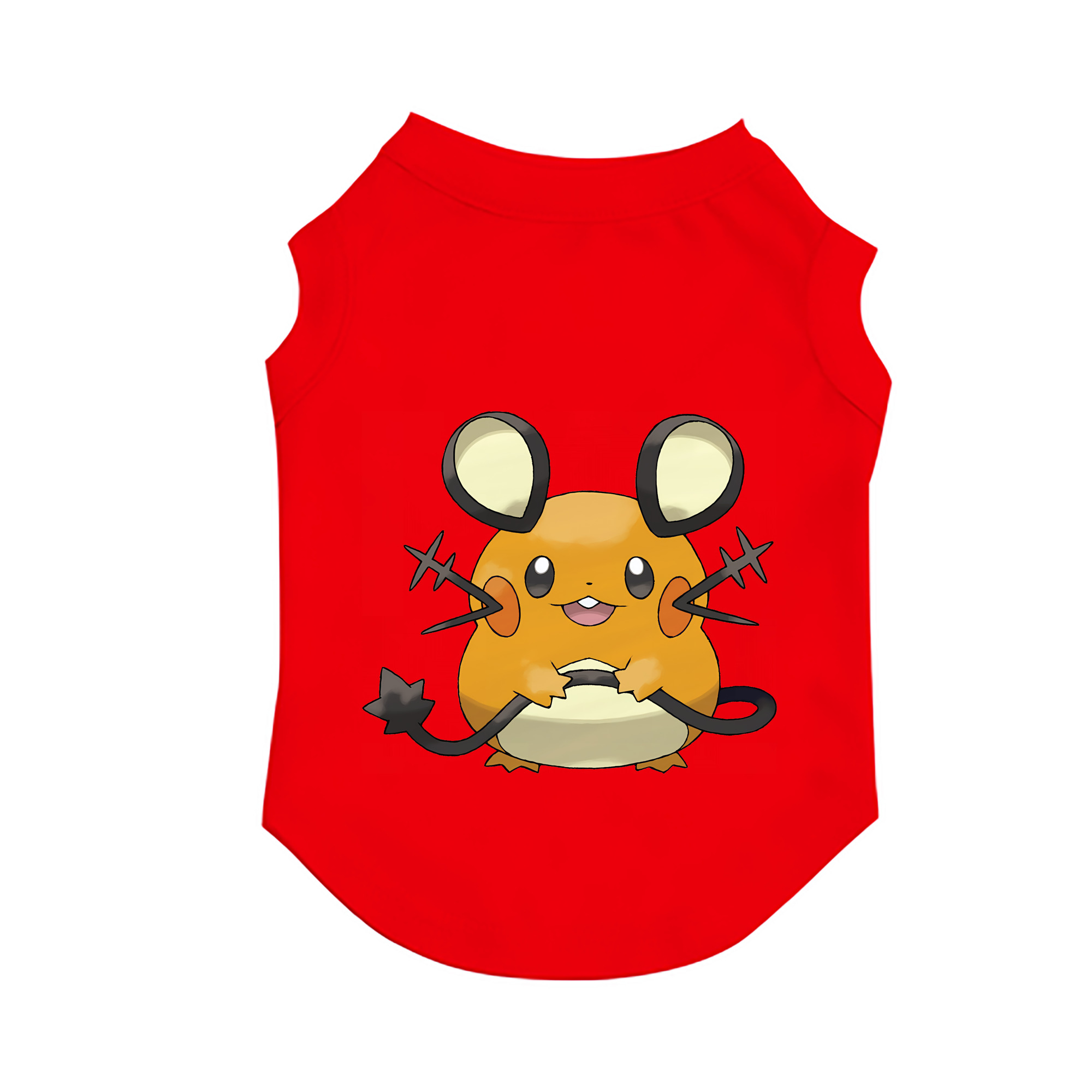 （画像用） ポケットモンスター Pokémon ペット用ベスト