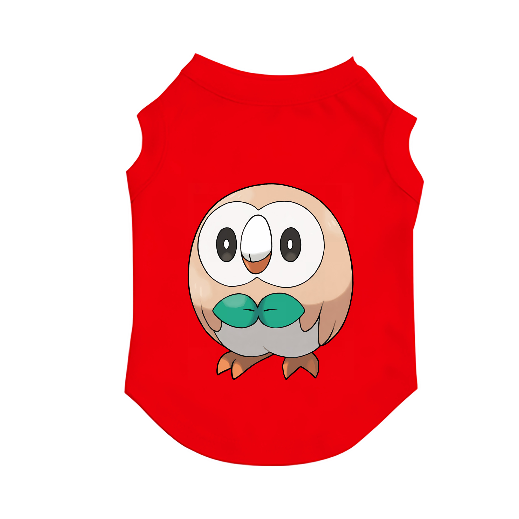 （画像用） ポケットモンスター Pokémon ペット用ベスト