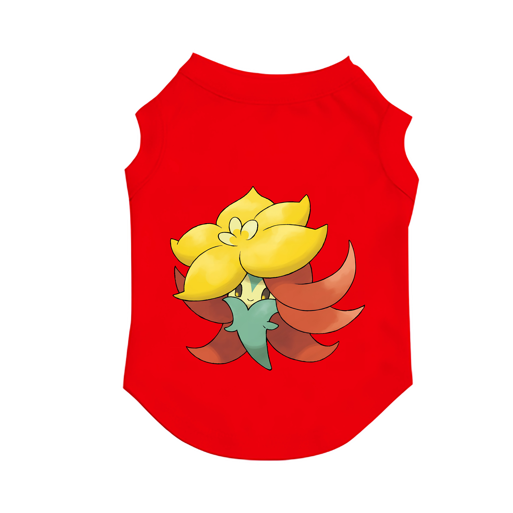 （画像用） ポケットモンスター Pokémon ペット用ベスト
