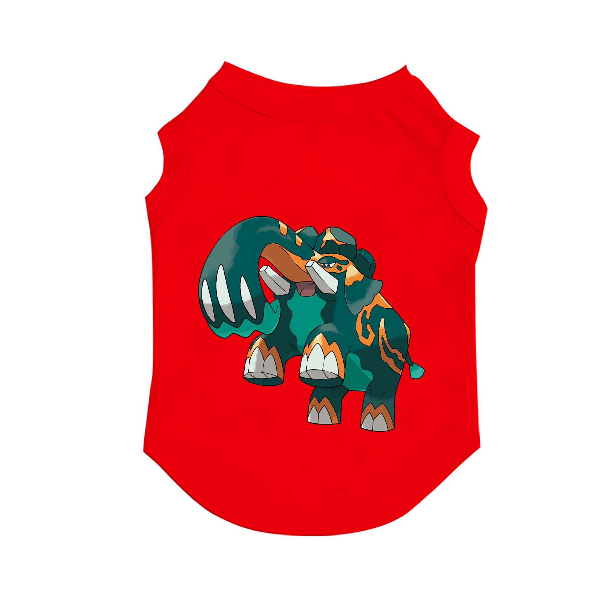 （画像用） ポケットモンスター Pokémon ペット用ベスト